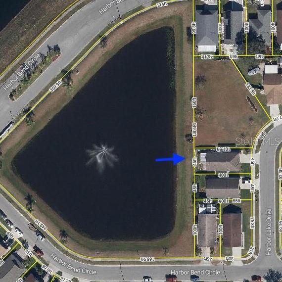 HARBOR BEND - Residential
