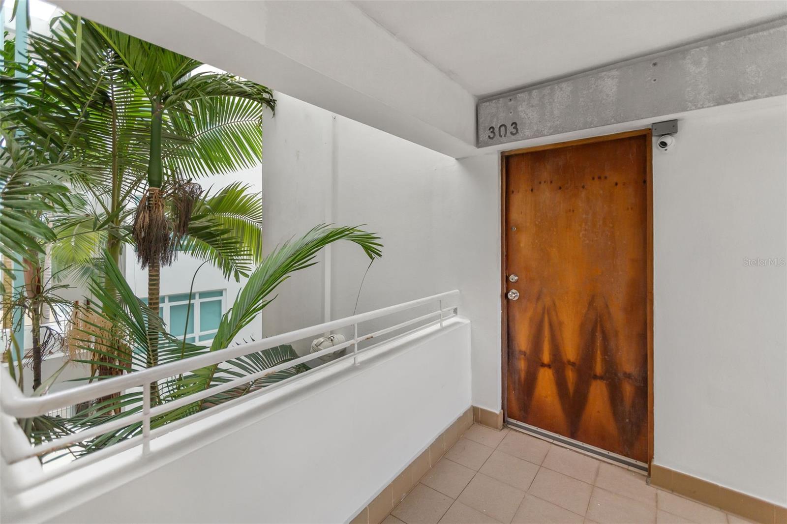 ATLANTIC COURT - Residential