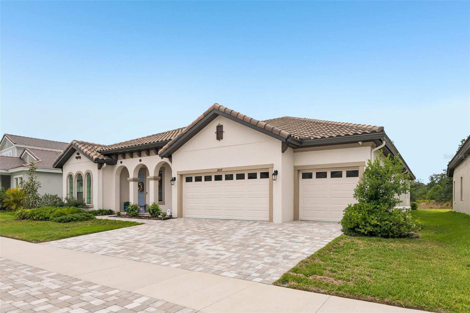 HINTON HAWKSTONE PH 1B - Residential