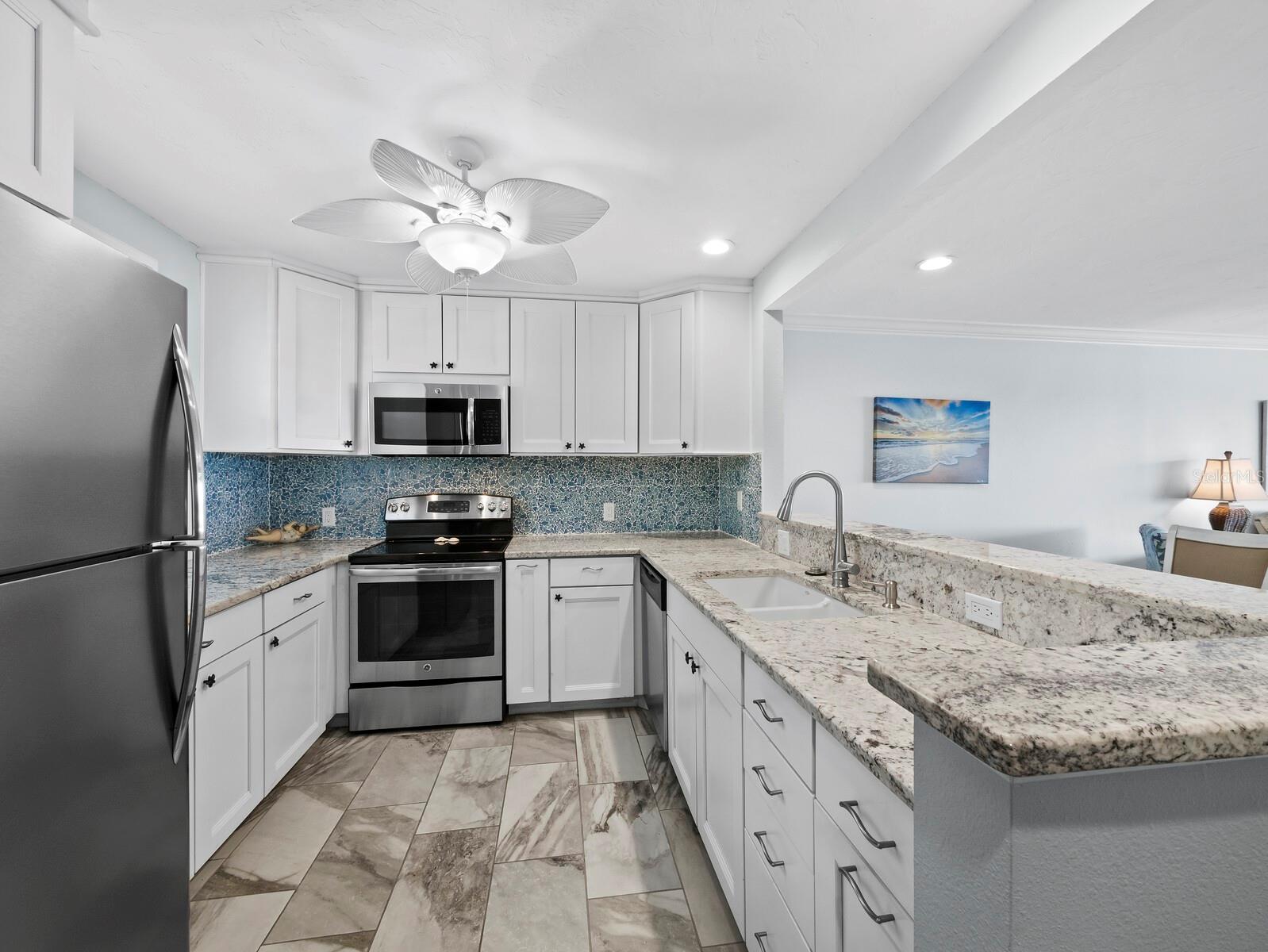 SUTTON PLACE - Residential