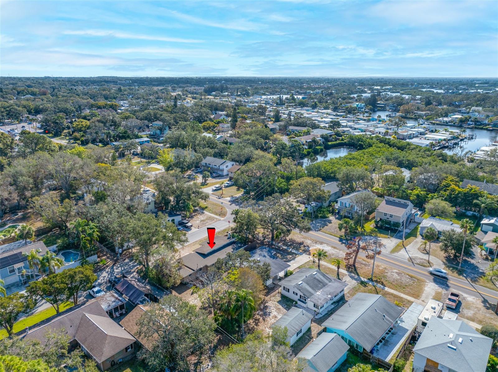 CRYSTAL BEACH REV - Residential Lease