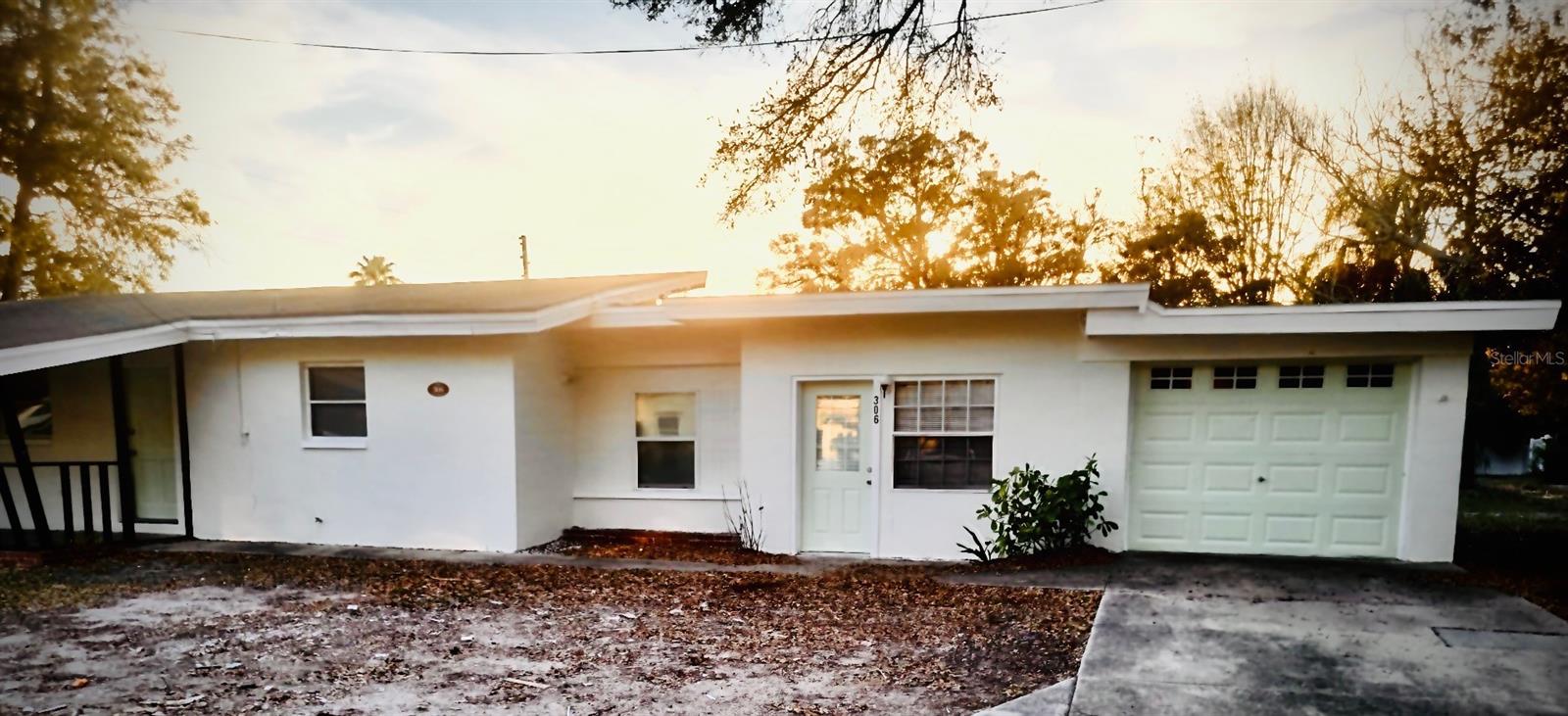 This split plan 3 bedroom, 2 bath, 1 car garage home is only 400 yards from the Gulf Of Mexico on beautiful Crystal Beach. See gorgeous Florida sunsets, visit the charming community pier, or cruise around this golf-cart friendly beach community. Home has tile throughout, newer kitchen, vaulted ceilings, fireplace, and washer and dryer hookups in garage. $49.99 per adult applicant application fee. Pets welcome with $300 pet fee/rent, no aggressive breeds.