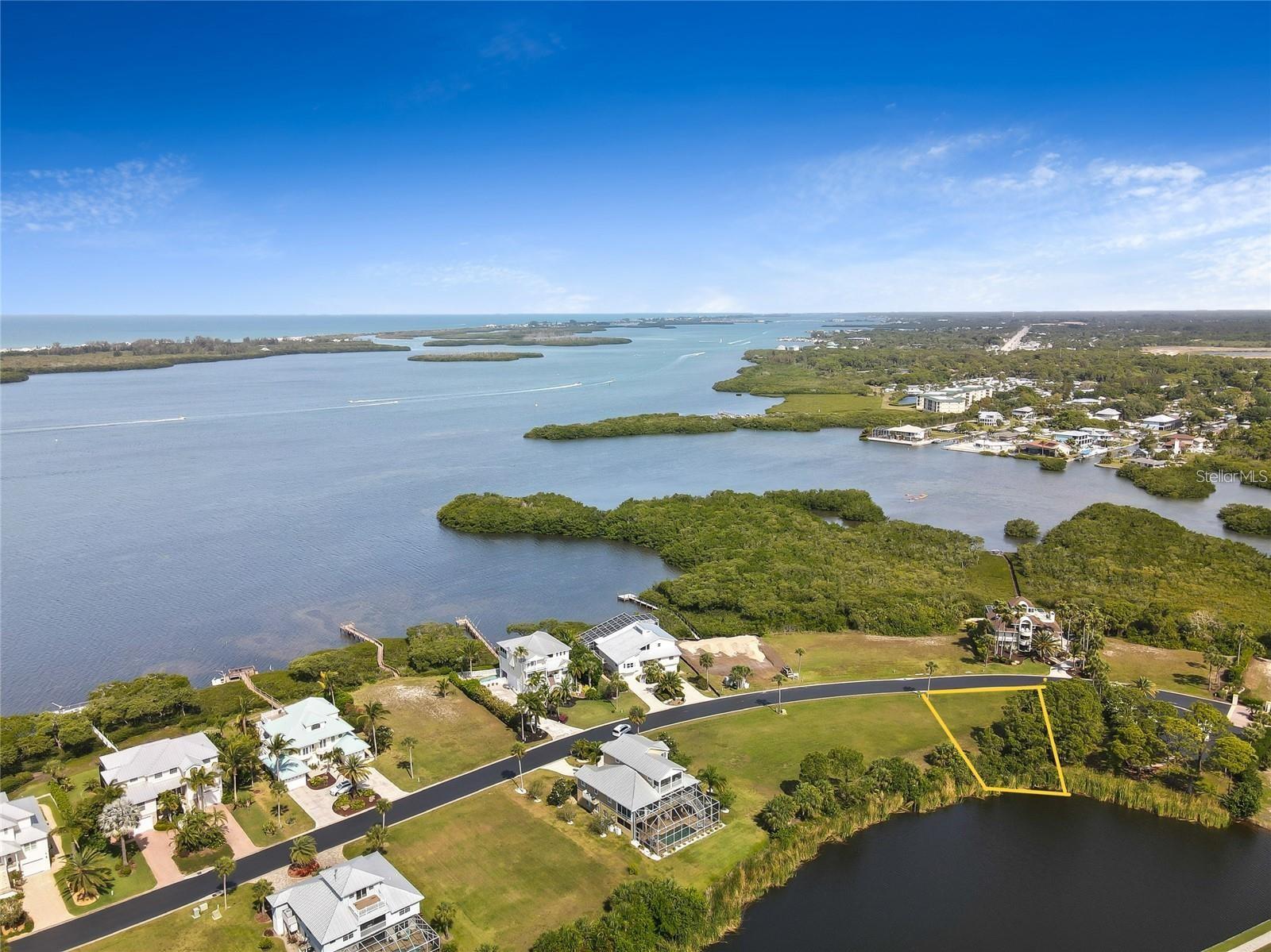 EAGLE PRESERVE ESTATES - Land