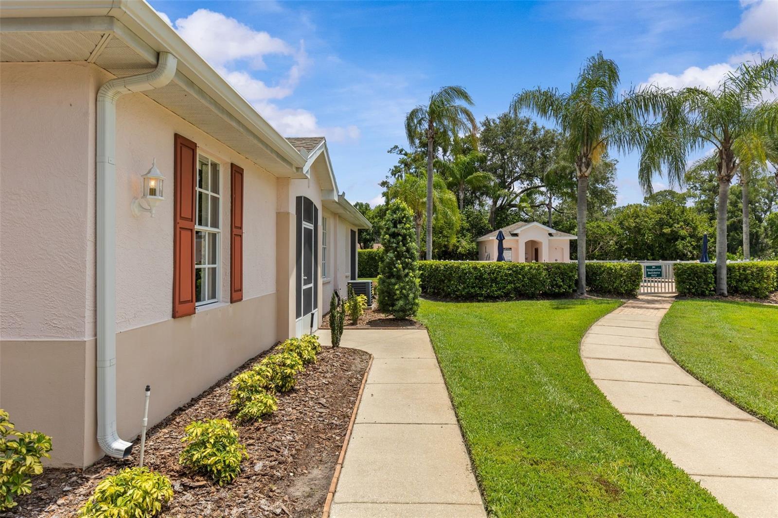 EAGLE GREENS CONDO - Residential Lease