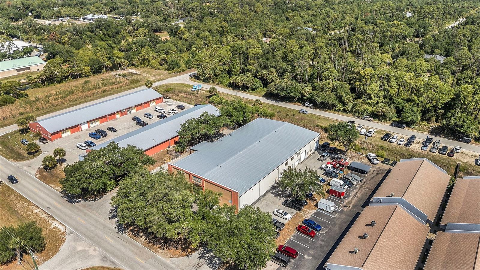PORT CHARLOTTE INDUST PARK - Commercial Sale