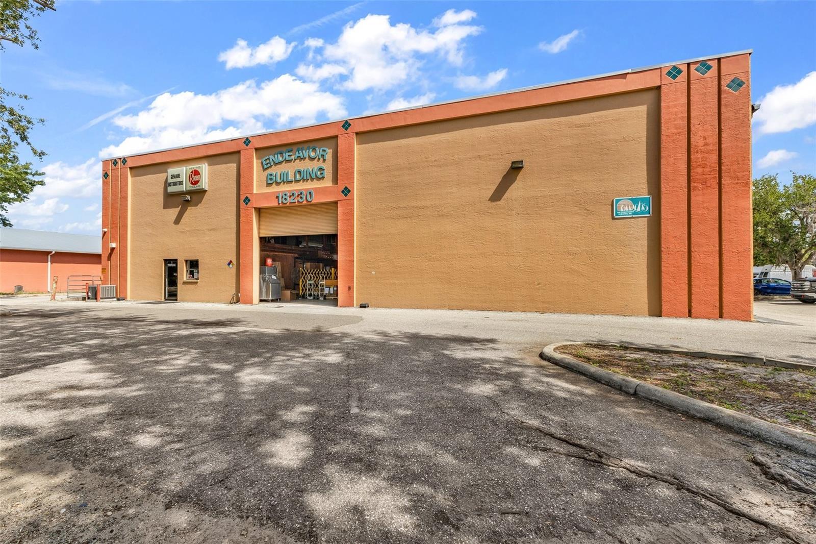 PORT CHARLOTTE INDUST PARK - Commercial Sale