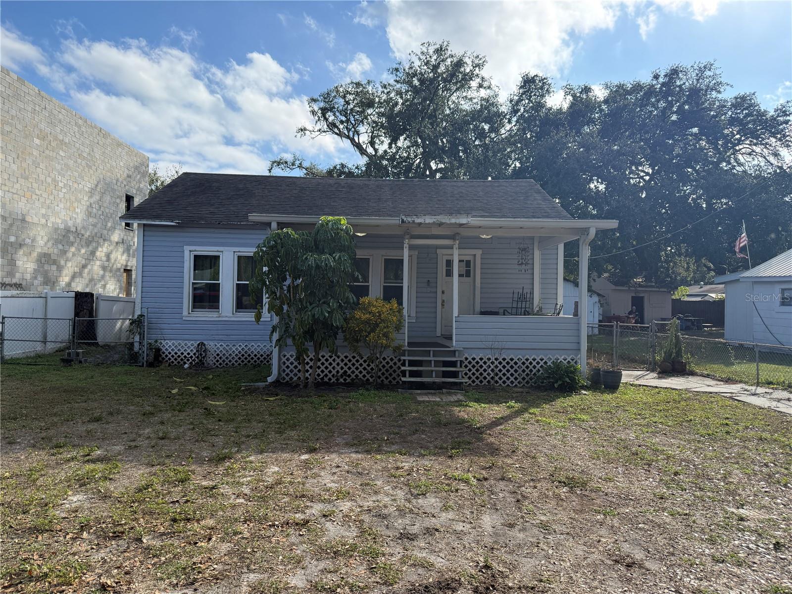 Significant price reduction - priced to sell! Highly motivated sellers!   This antique home offers great bones and incredible potential for the right vision. With 1,142 heated square feet, 3 bedrooms, and 1 bath, it’s a fantastic opportunity to turn a classic property into your dream home—all at a great price. As a unique bonus, earn extra income during Strawberry Festival days by offering parking. This home is ready for a new buyer.