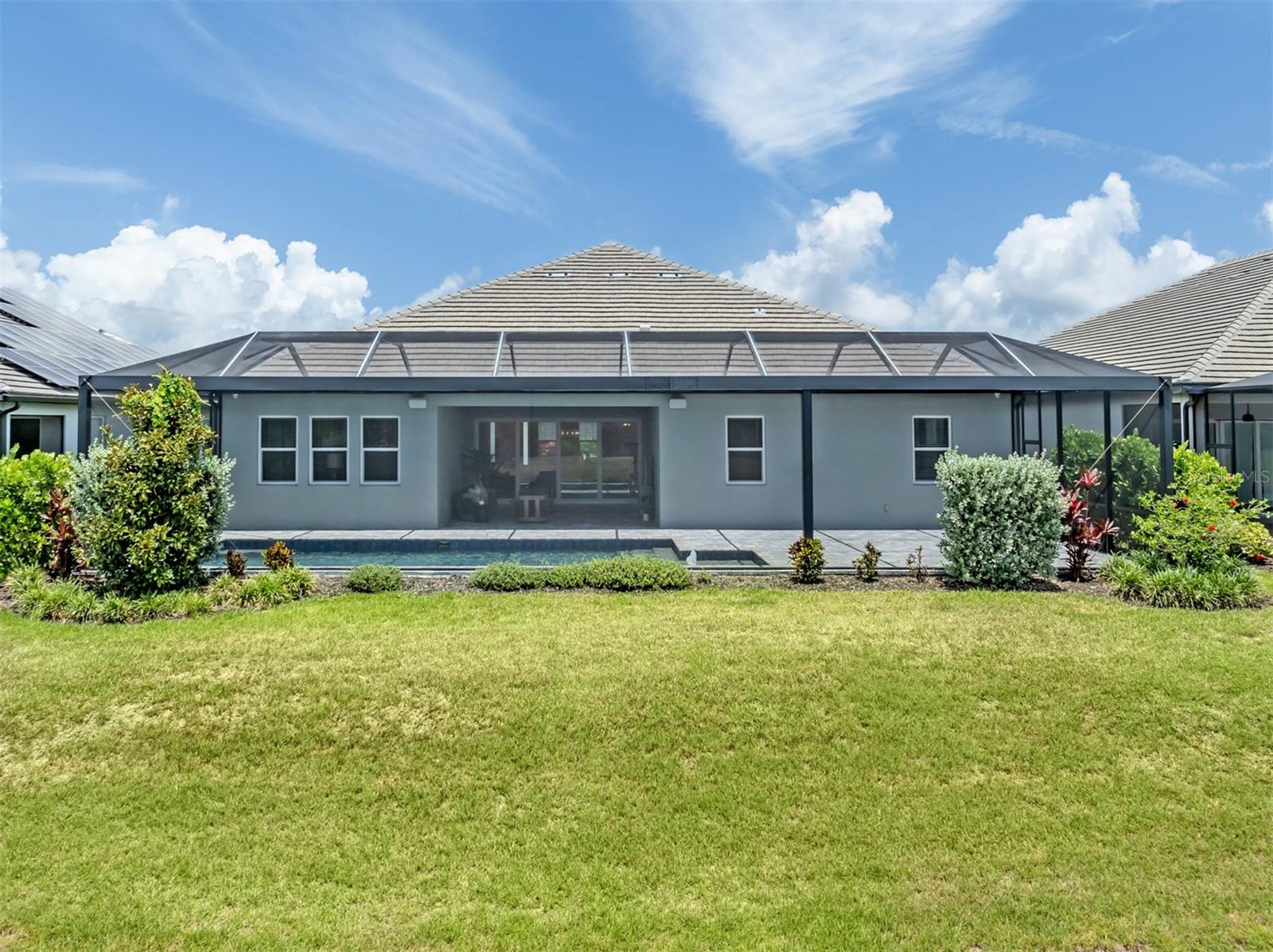 OASIS/WEST VLGS PH 2 - Residential