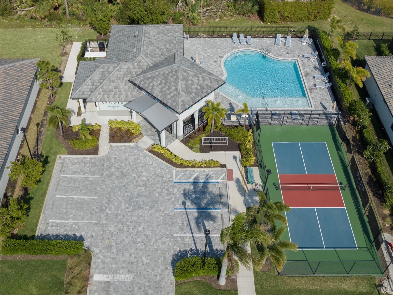 OASIS/WEST VLGS PH 2 - Residential