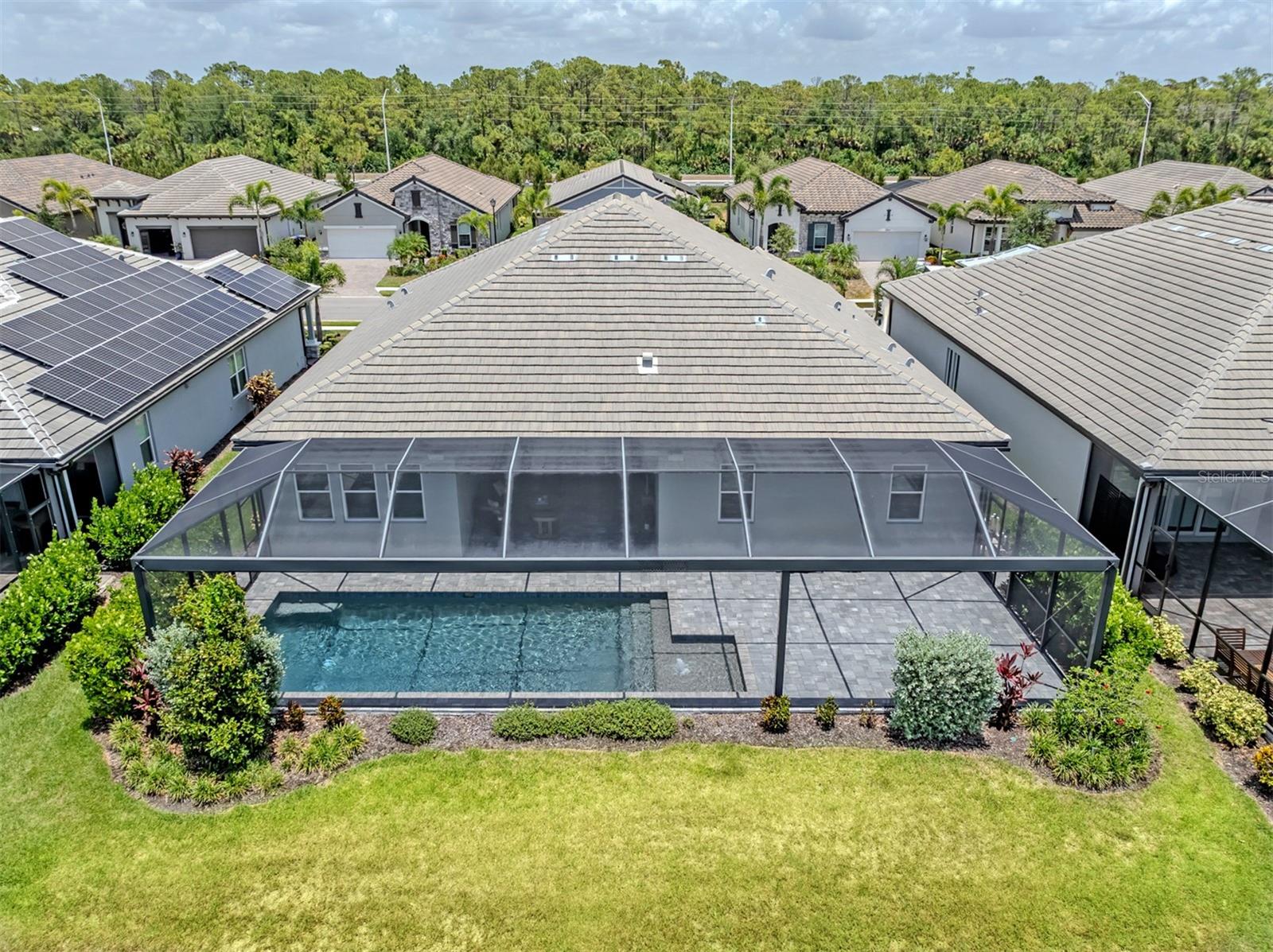 OASIS/WEST VLGS PH 2 - Residential