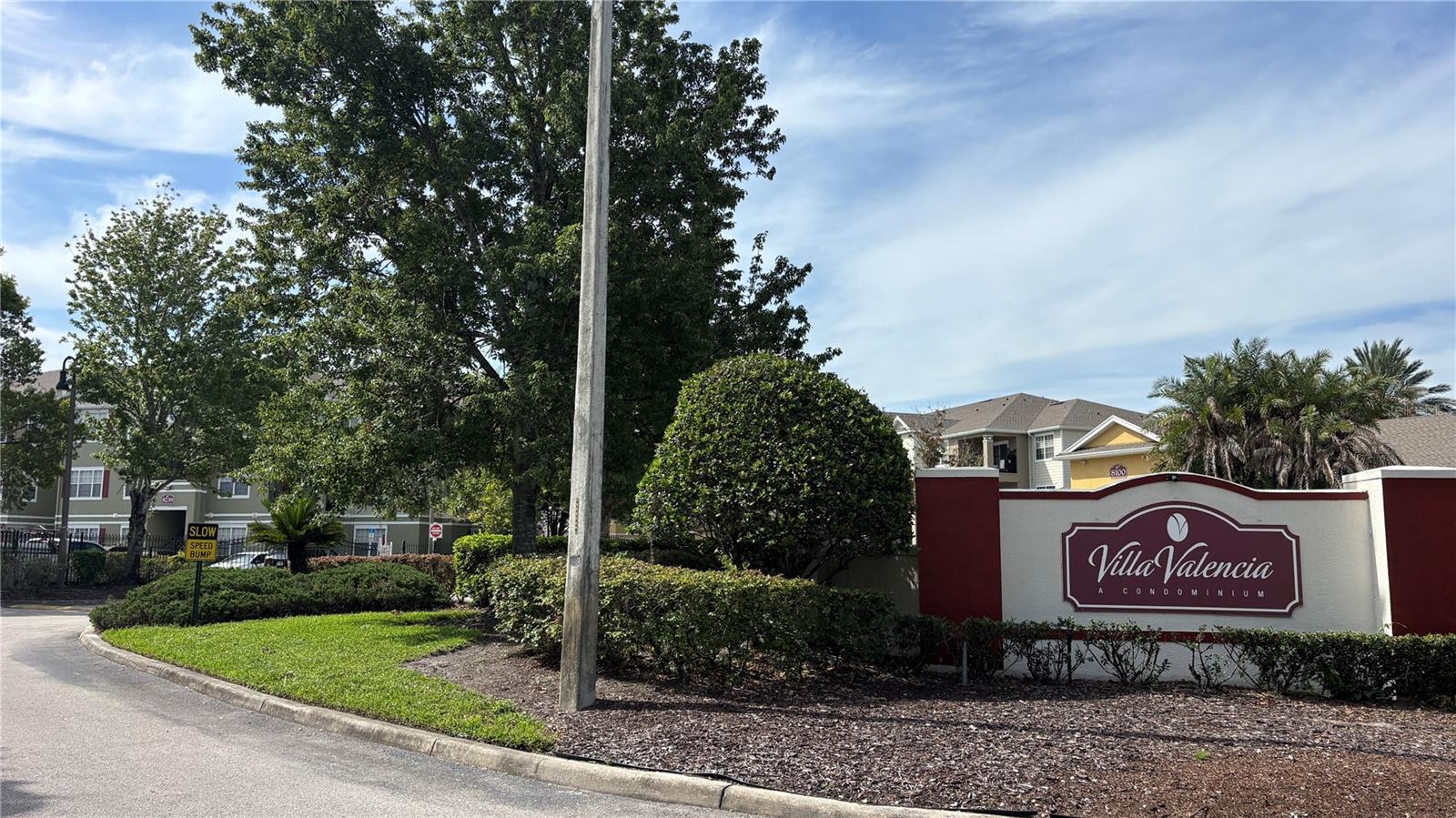 VILLA VALENCIA BLDG #8103 - Residential Lease