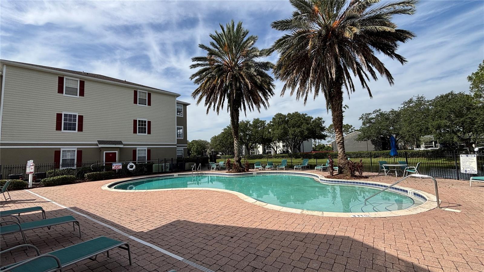 VILLA VALENCIA BLDG #8103 - Residential Lease