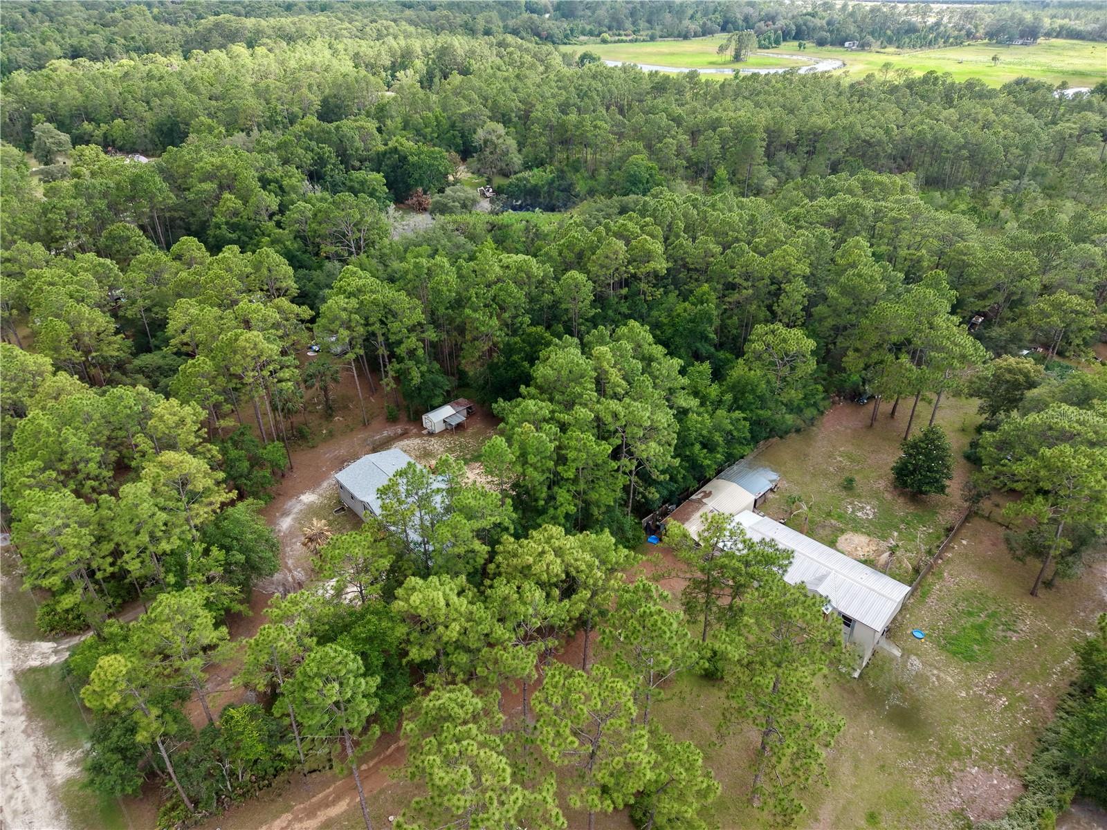 BERKSHIRE ACRES ACCEPTED UNREC SUB - Residential