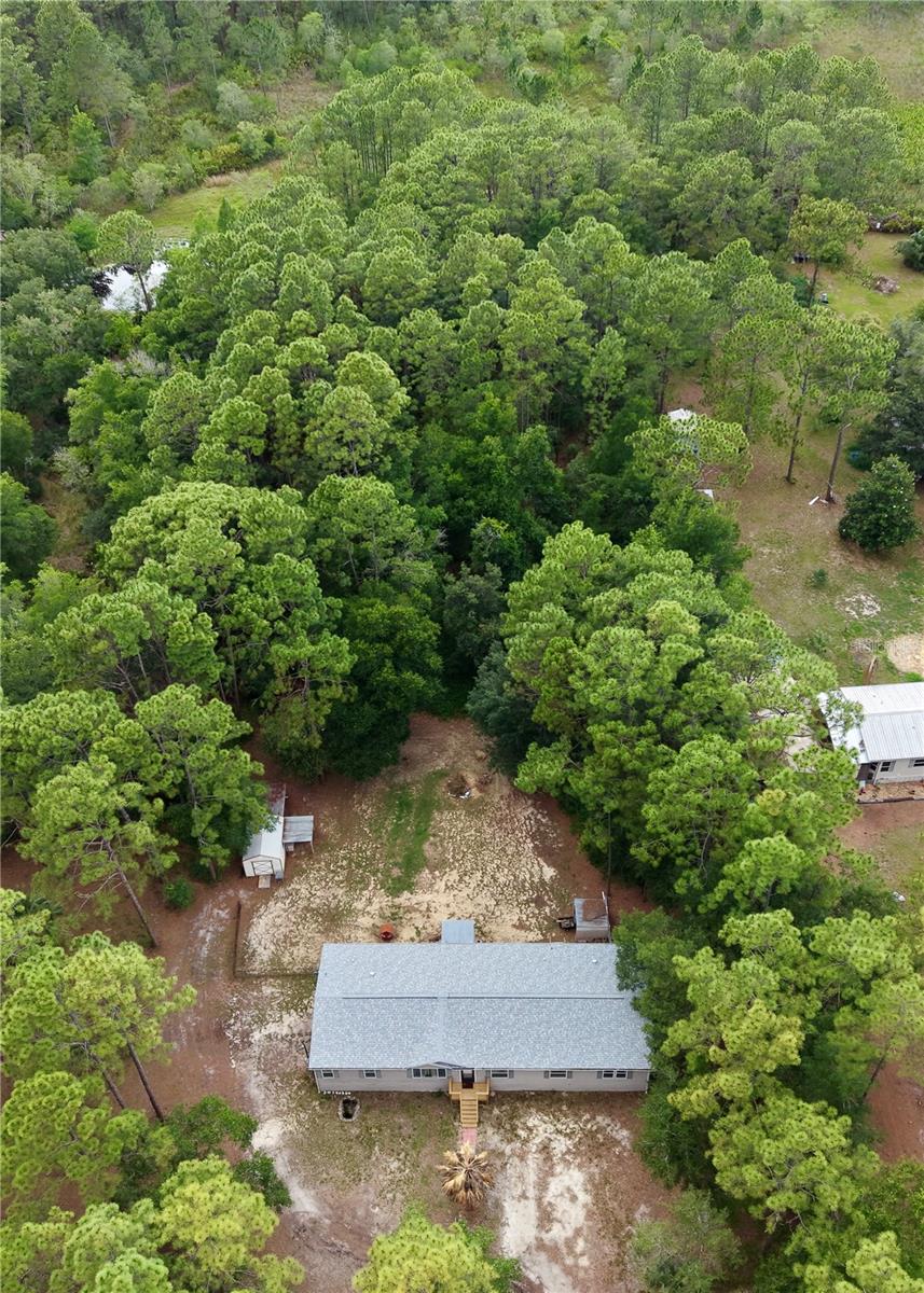 BERKSHIRE ACRES ACCEPTED UNREC SUB - Residential