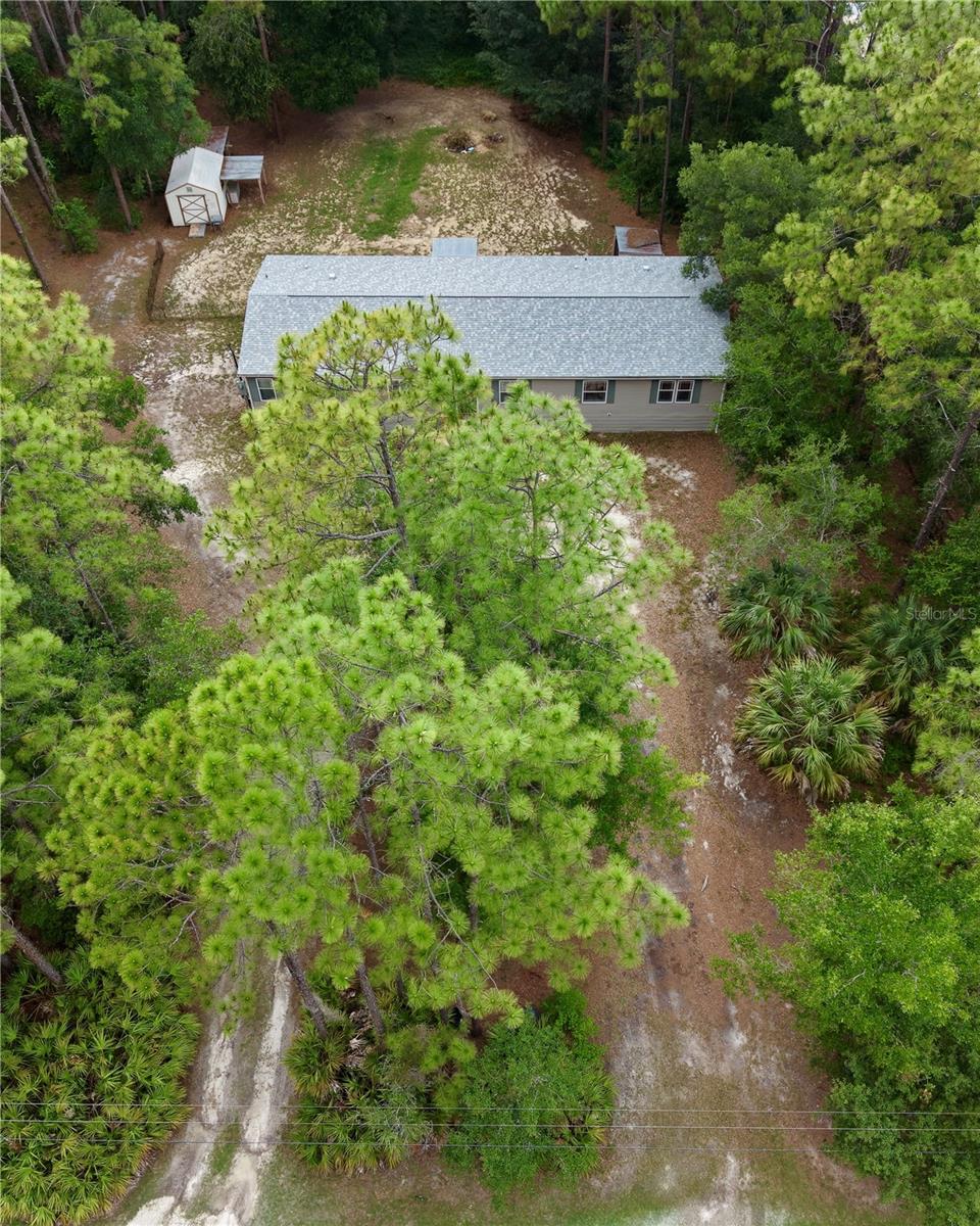 BERKSHIRE ACRES ACCEPTED UNREC SUB - Residential