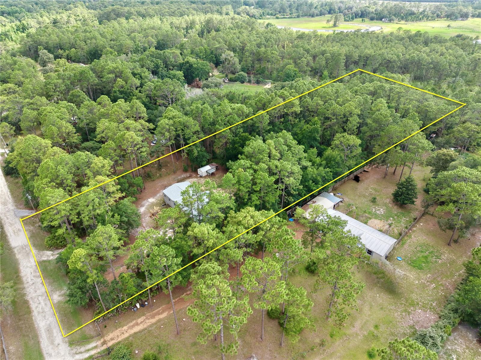 BERKSHIRE ACRES ACCEPTED UNREC SUB - Residential