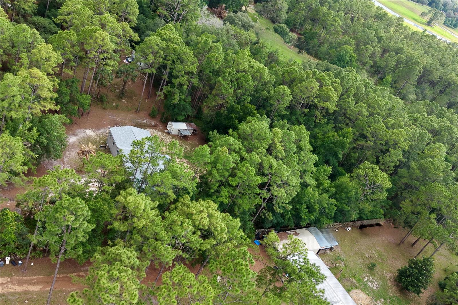 BERKSHIRE ACRES ACCEPTED UNREC SUB - Residential