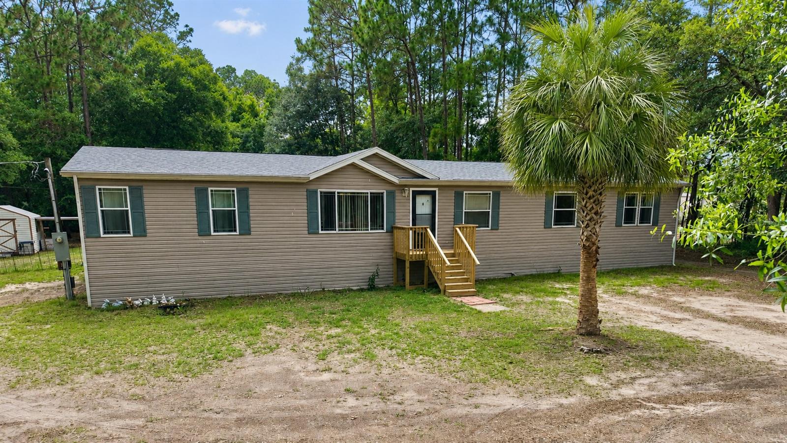 BERKSHIRE ACRES ACCEPTED UNREC SUB - Residential