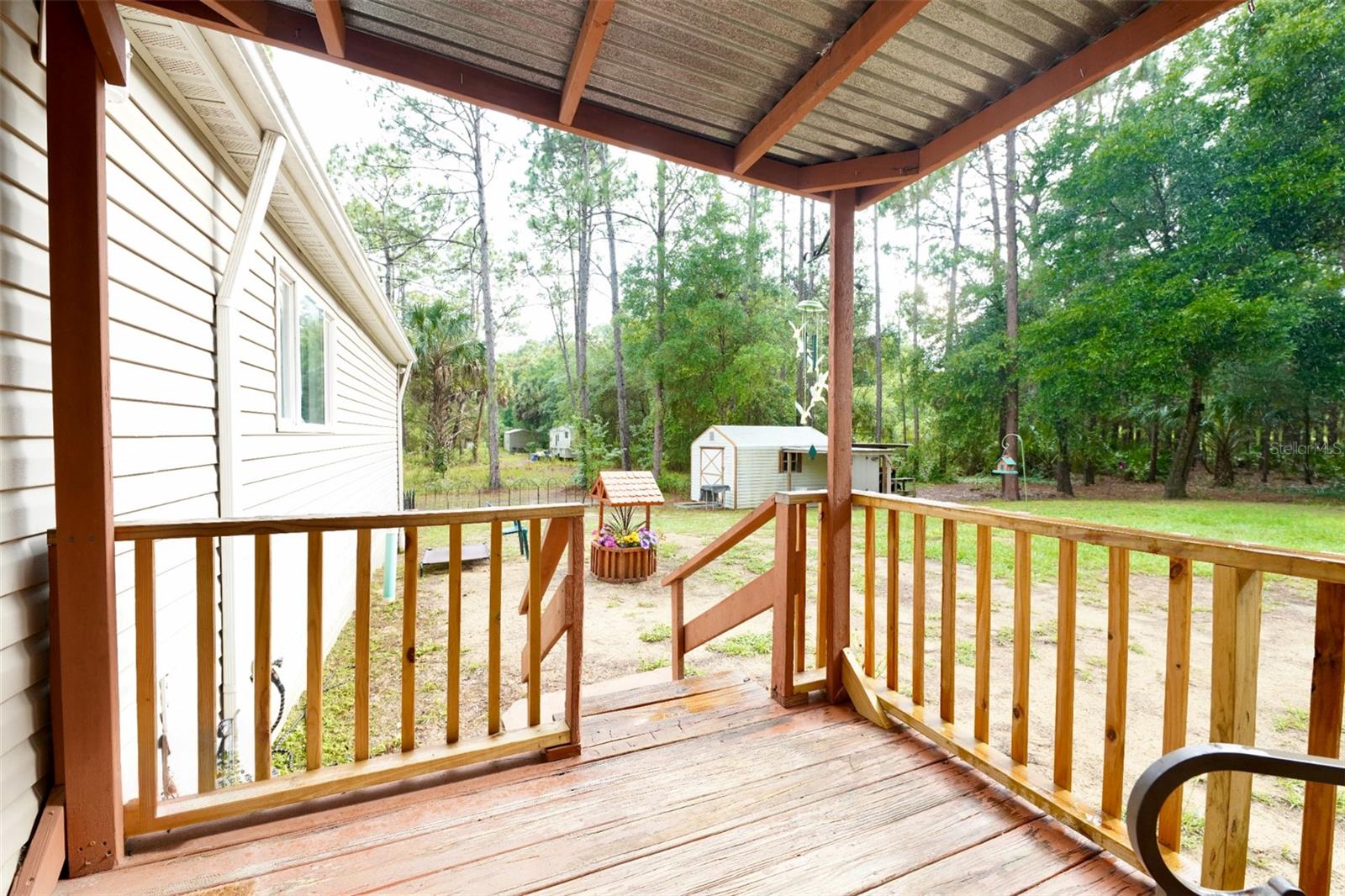 BERKSHIRE ACRES ACCEPTED UNREC SUB - Residential