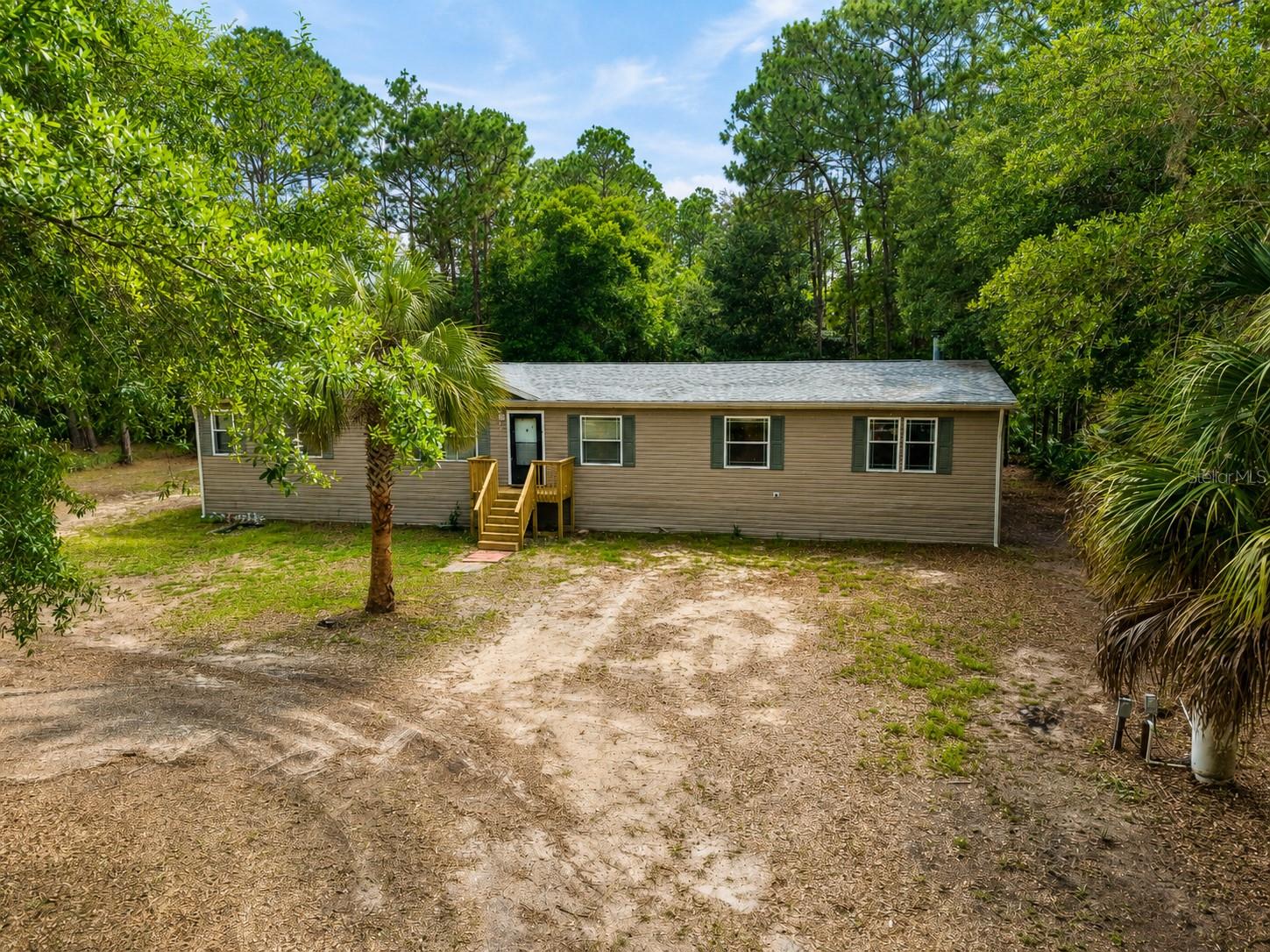 BERKSHIRE ACRES ACCEPTED UNREC SUB - Residential