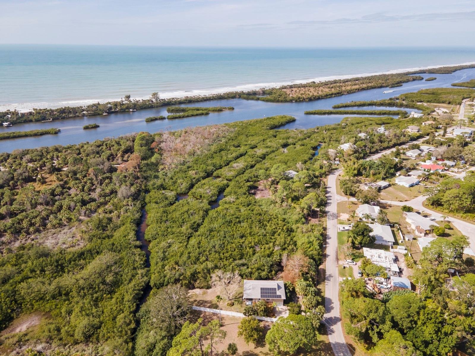 SOUTH VENICE SHORES - Residential