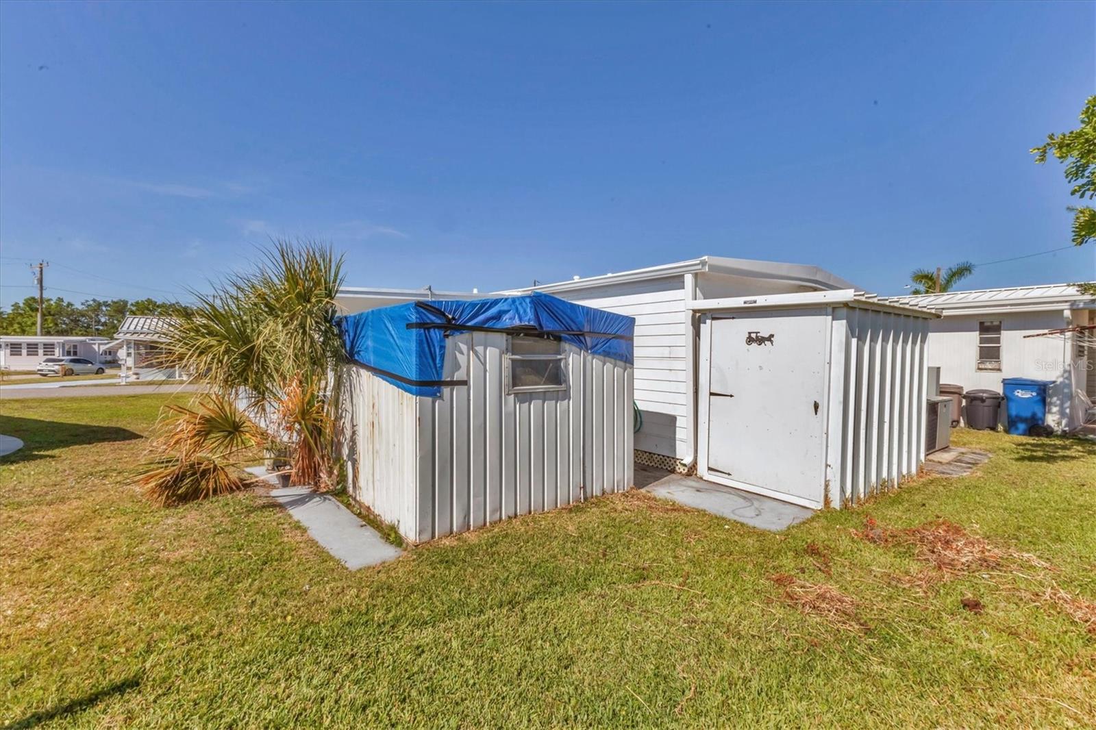 TIDEVUE DE SOTO COMMUNITY UNIT ONE - Residential