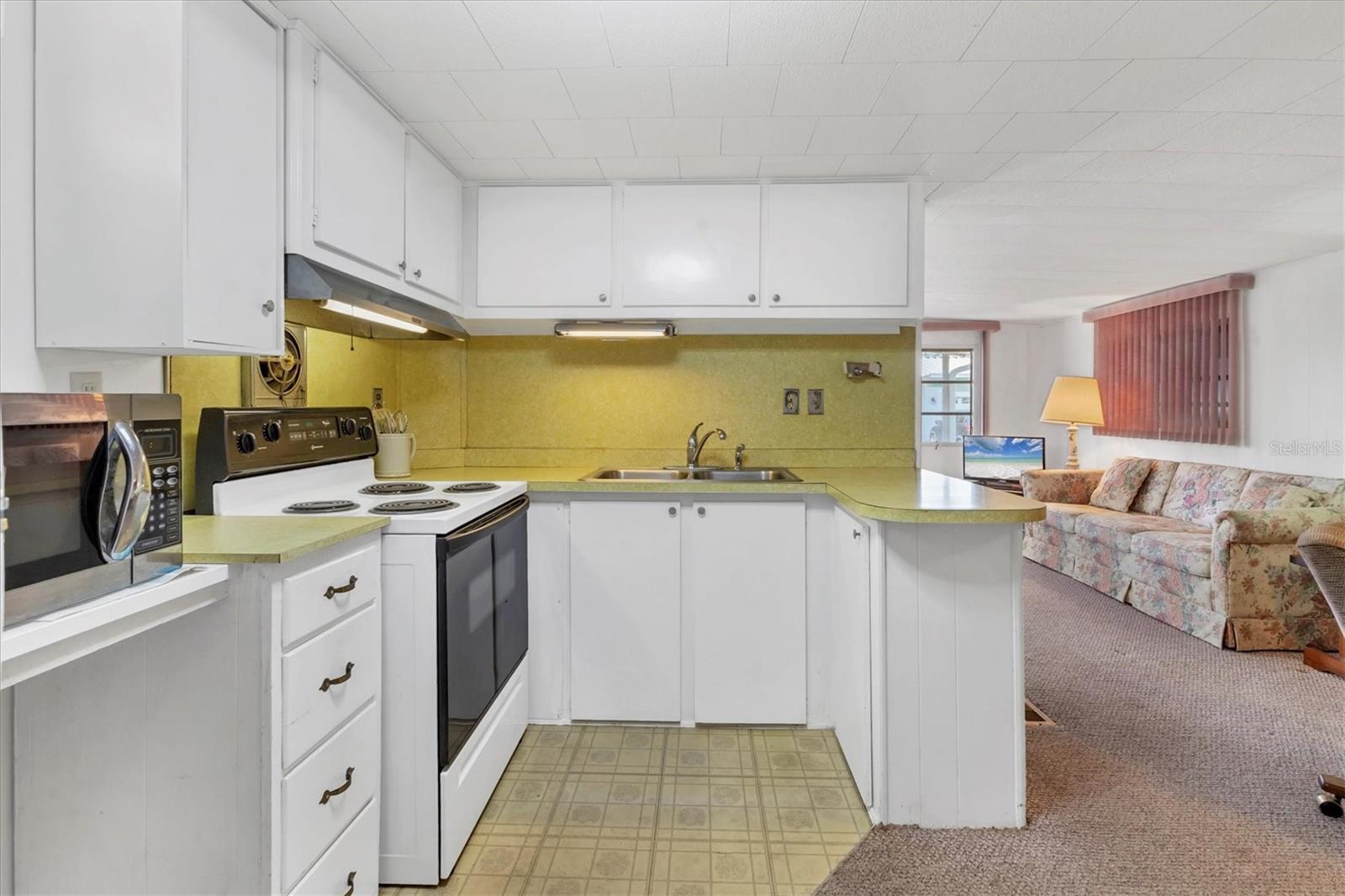 TIDEVUE DE SOTO COMMUNITY UNIT ONE - Residential