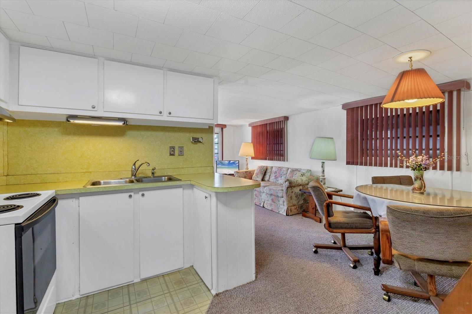 TIDEVUE DE SOTO COMMUNITY UNIT ONE - Residential