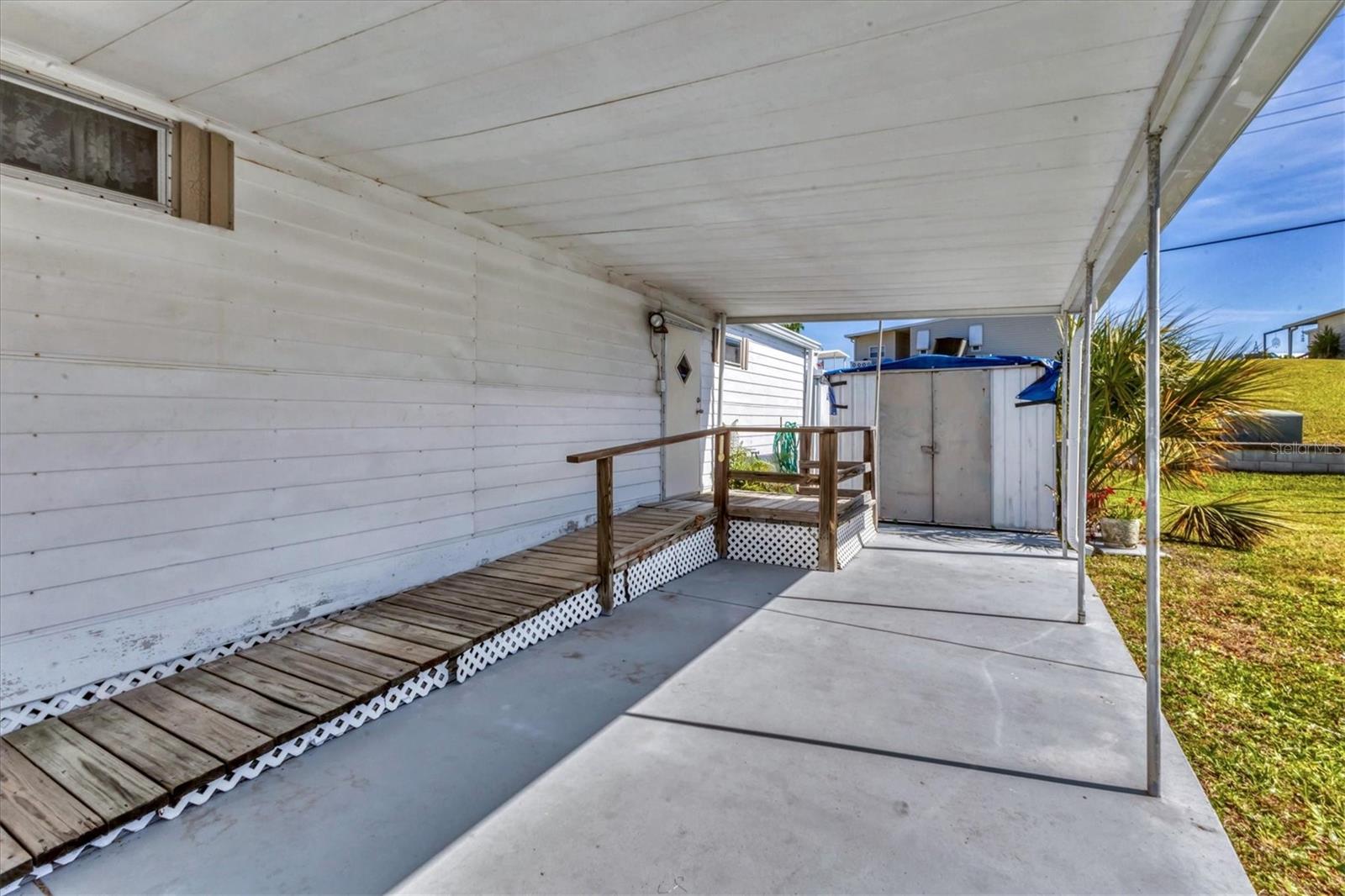 TIDEVUE DE SOTO COMMUNITY UNIT ONE - Residential