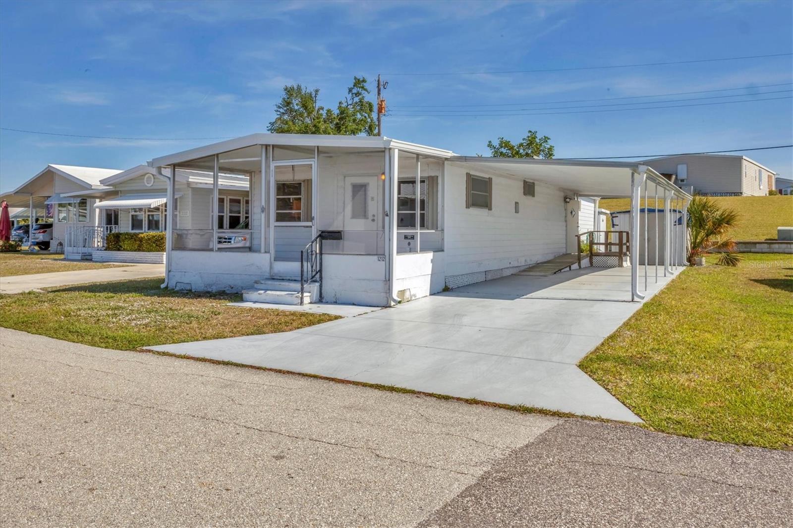 TIDEVUE DE SOTO COMMUNITY UNIT ONE - Residential