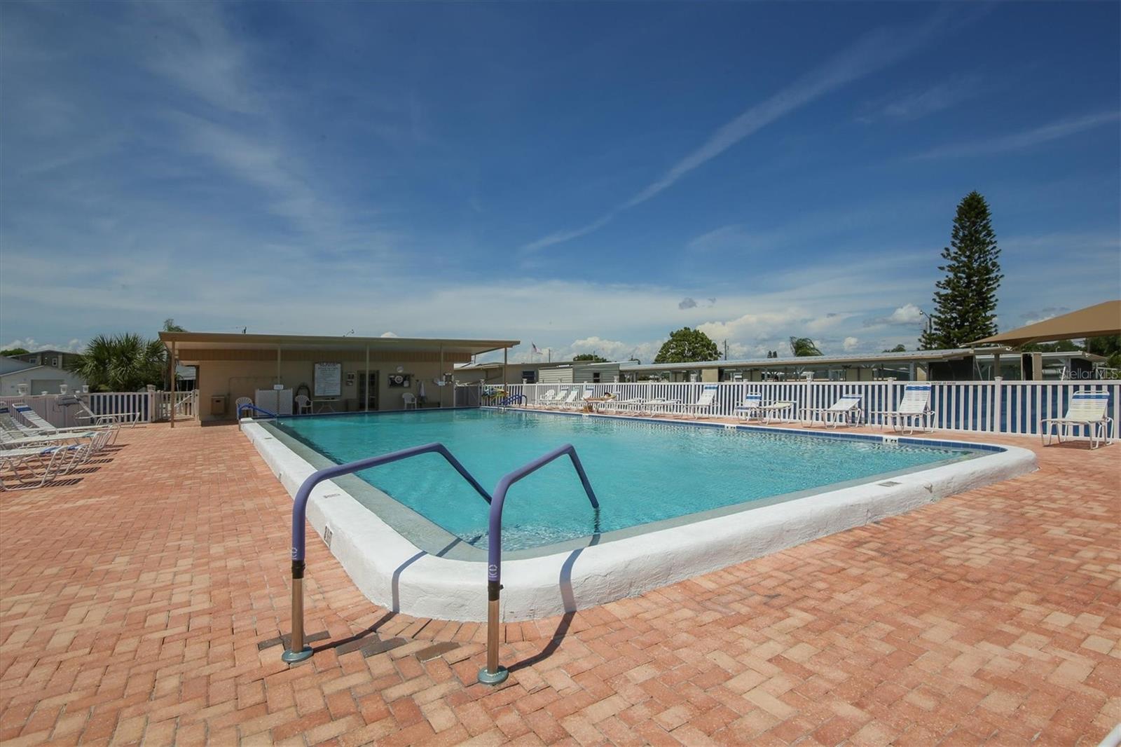 TIDEVUE DE SOTO COMMUNITY UNIT ONE - Residential
