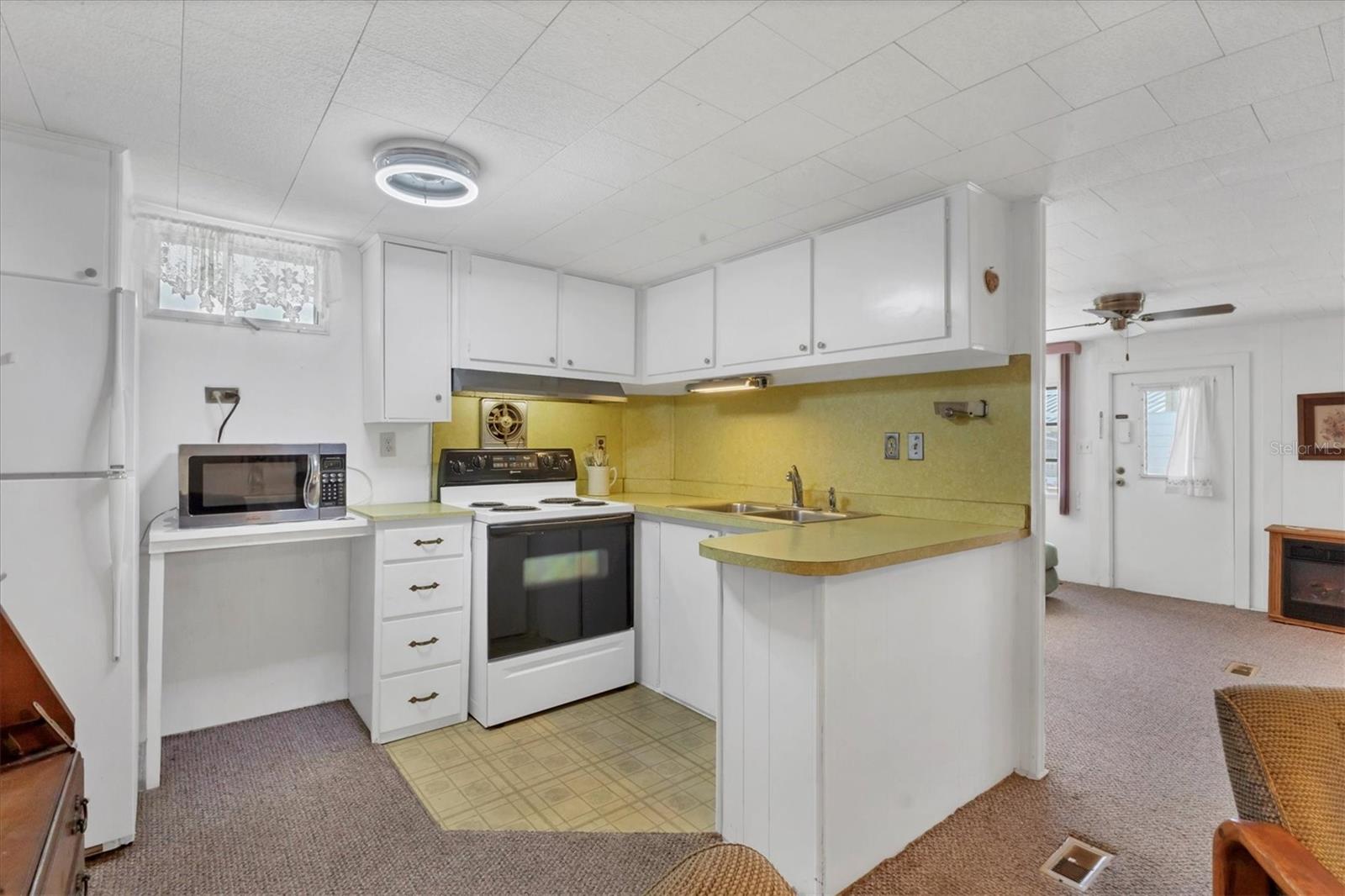 TIDEVUE DE SOTO COMMUNITY UNIT ONE - Residential