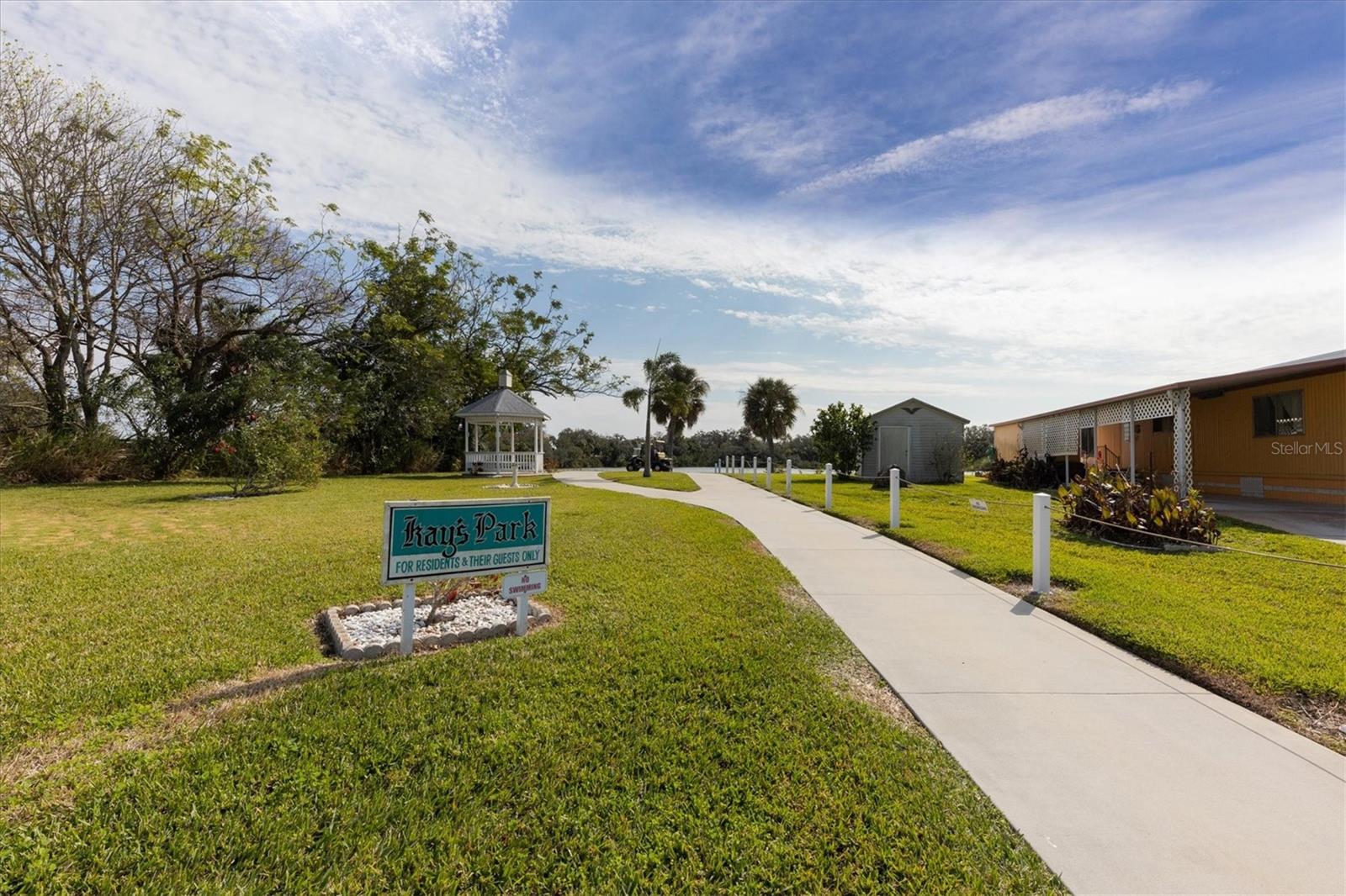 TIDEVUE DE SOTO COMMUNITY UNIT ONE - Residential