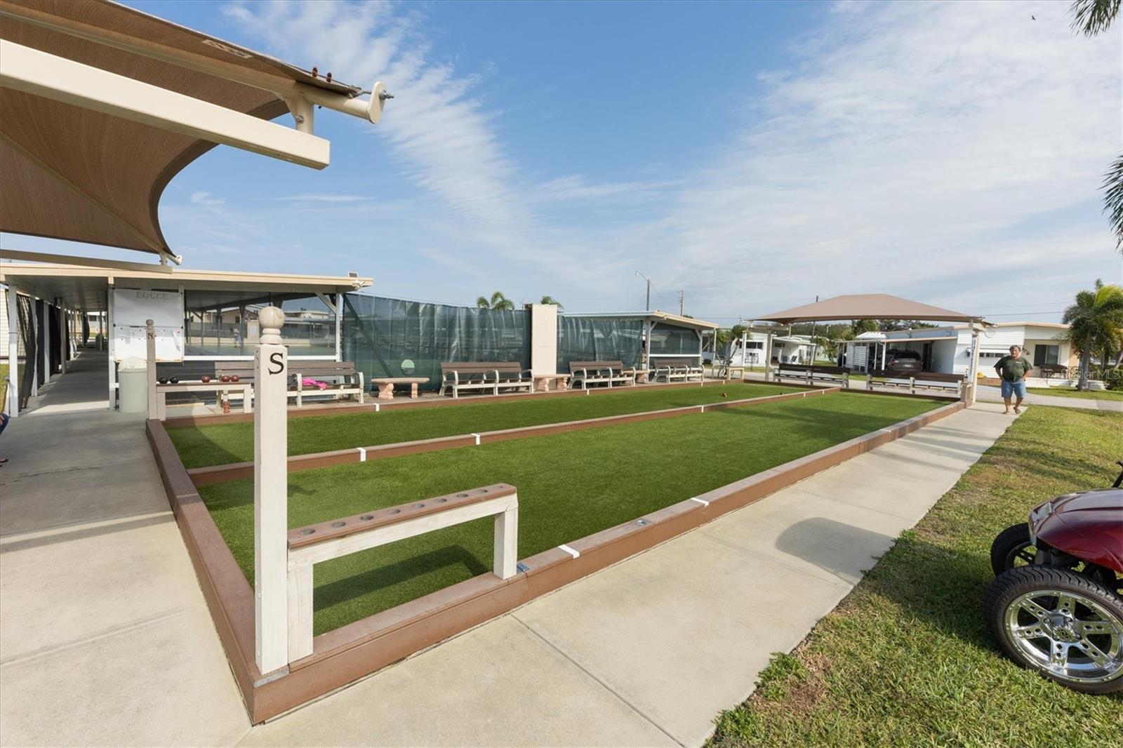 TIDEVUE DE SOTO COMMUNITY UNIT ONE - Residential