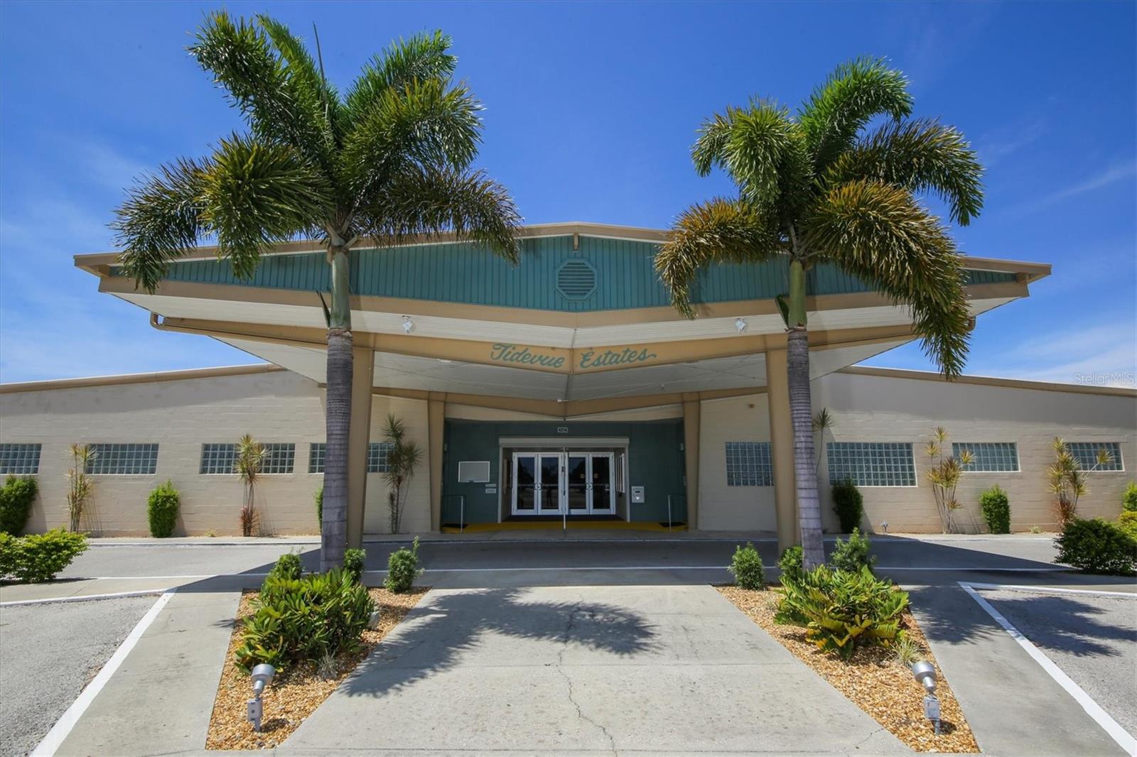 TIDEVUE DE SOTO COMMUNITY UNIT ONE - Residential