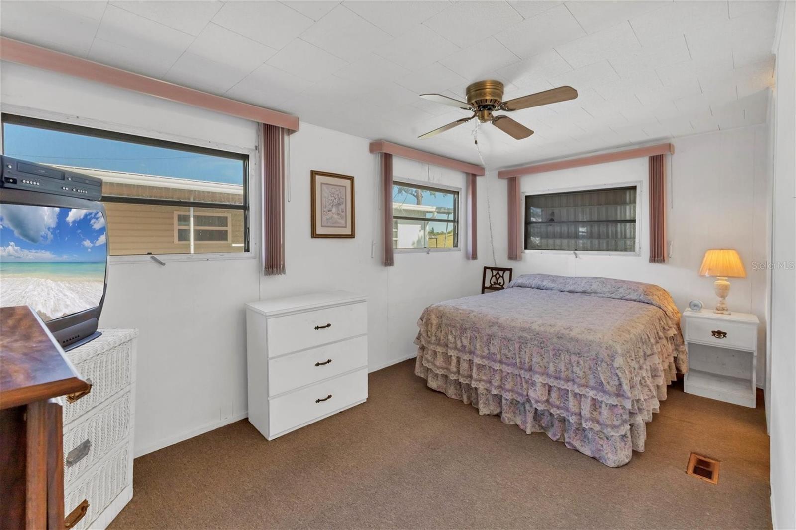 TIDEVUE DE SOTO COMMUNITY UNIT ONE - Residential