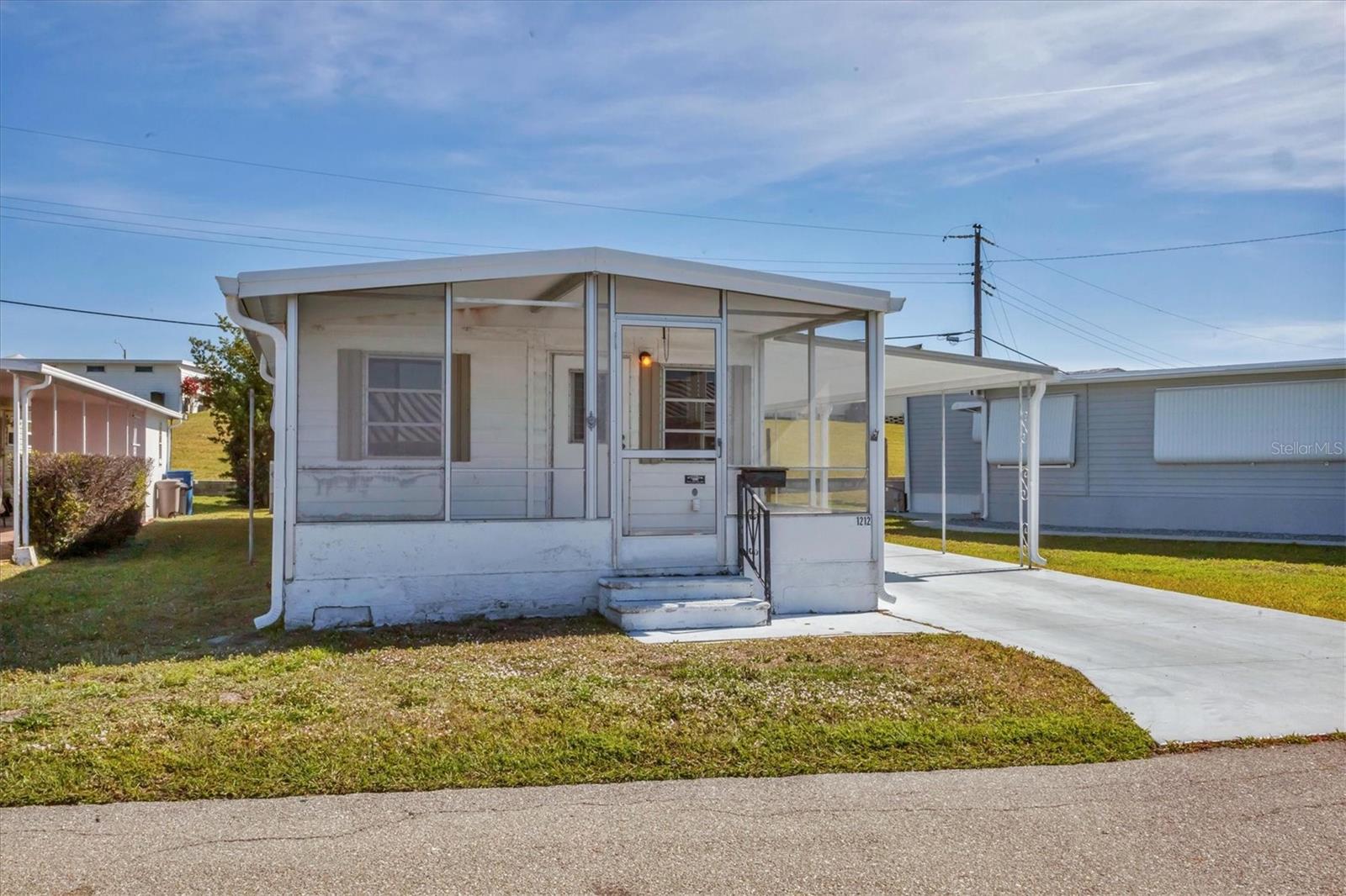 TIDEVUE DE SOTO COMMUNITY UNIT ONE - Residential