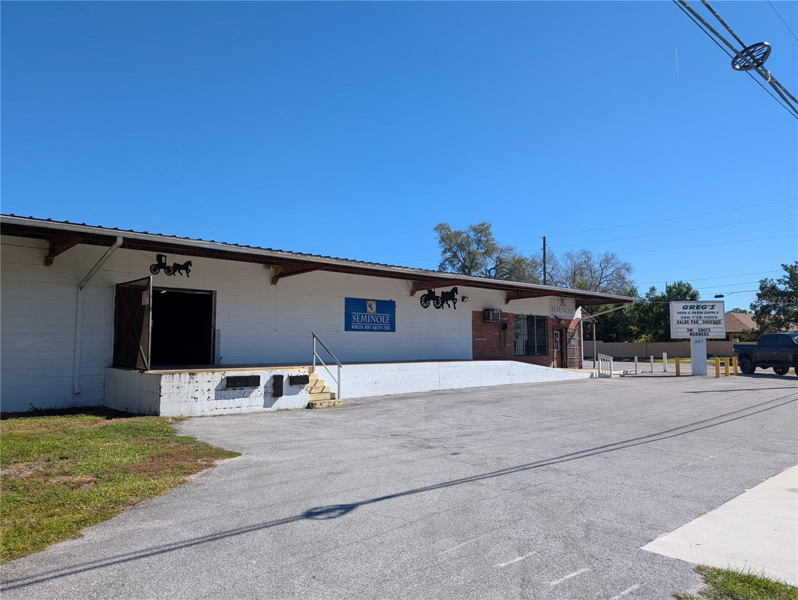 ASSESSORS DELAND - Commercial Sale