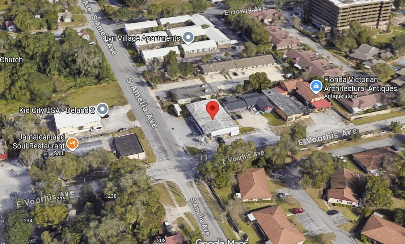 ASSESSORS DELAND - Commercial Sale