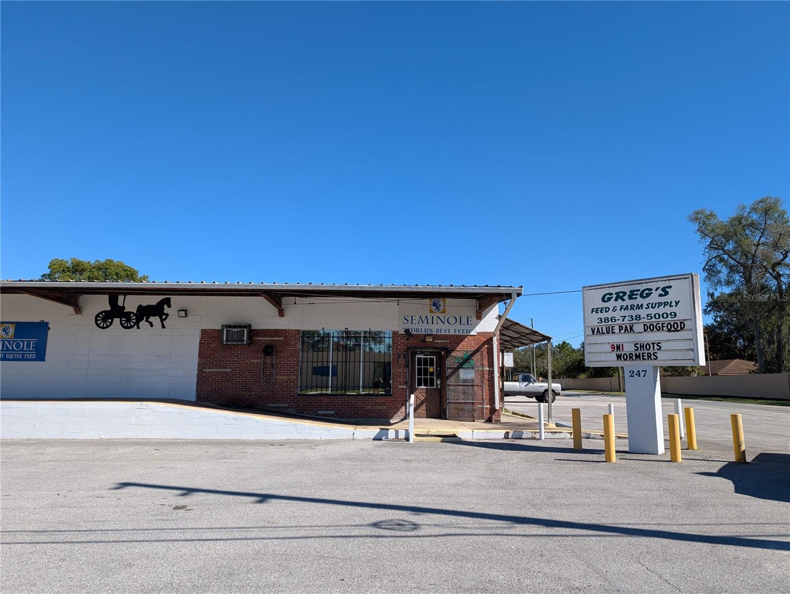 ASSESSORS DELAND - Commercial Sale