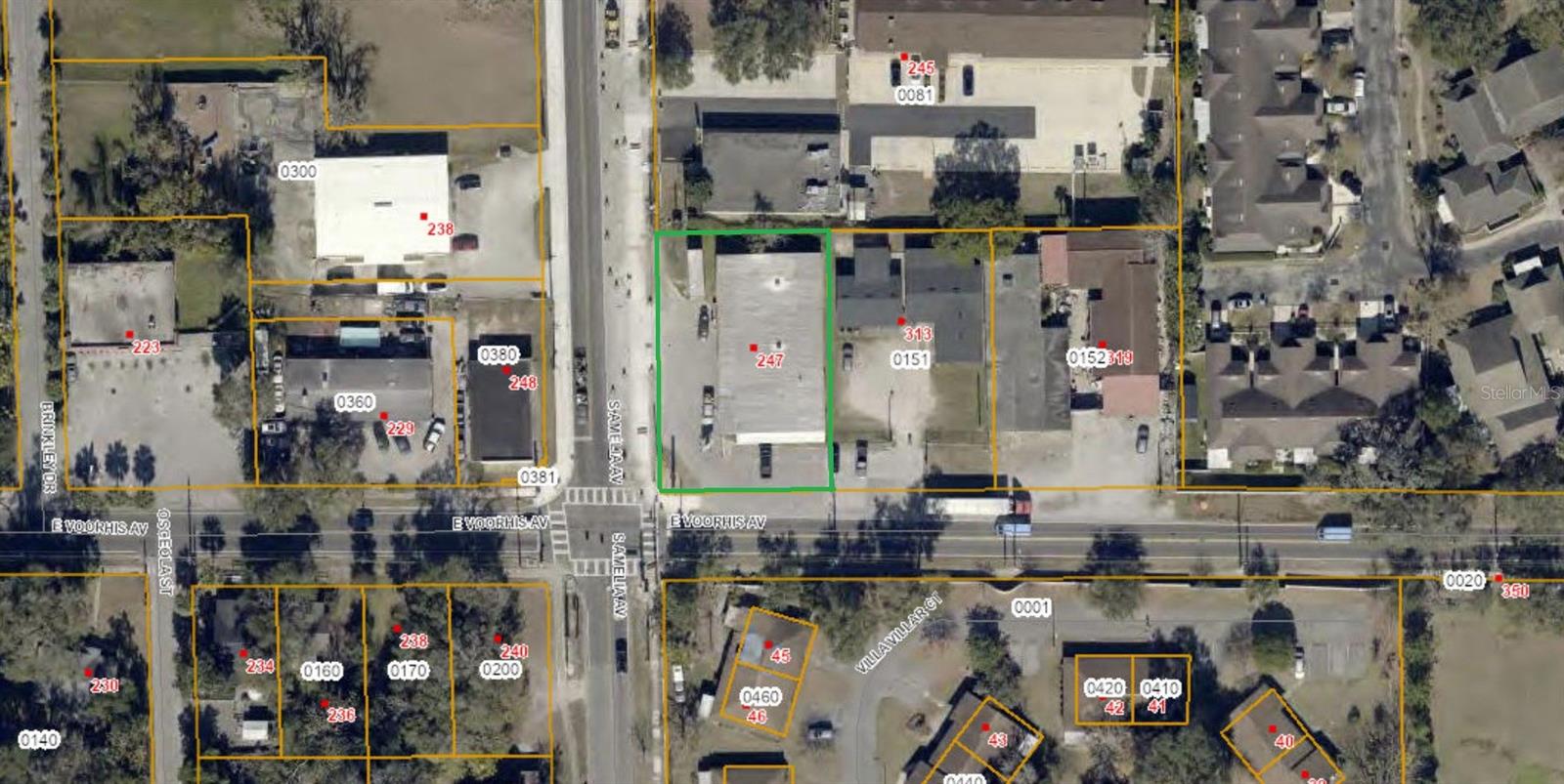 ASSESSORS DELAND - Commercial Sale