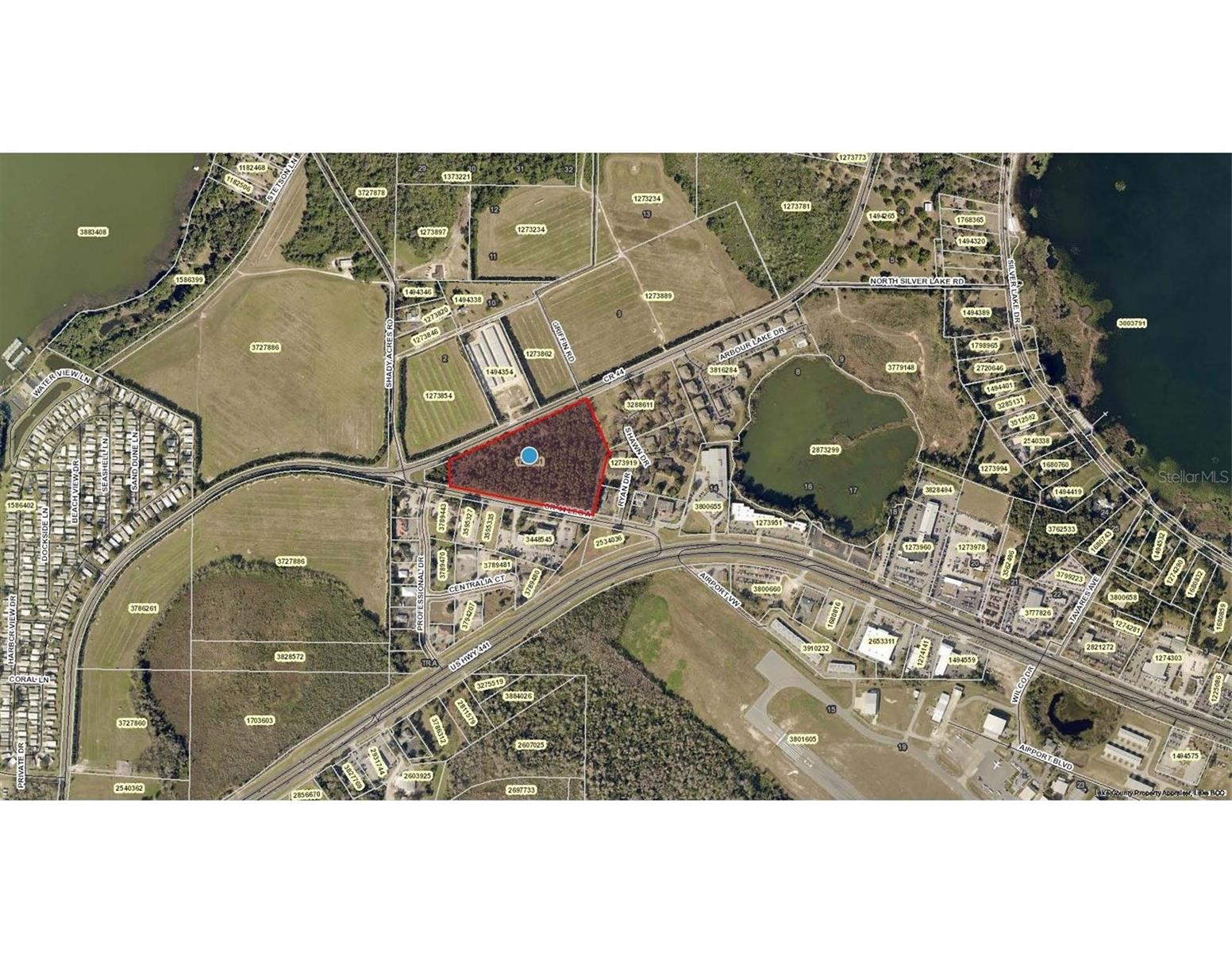 SILVER LAKE ESTATES - Land