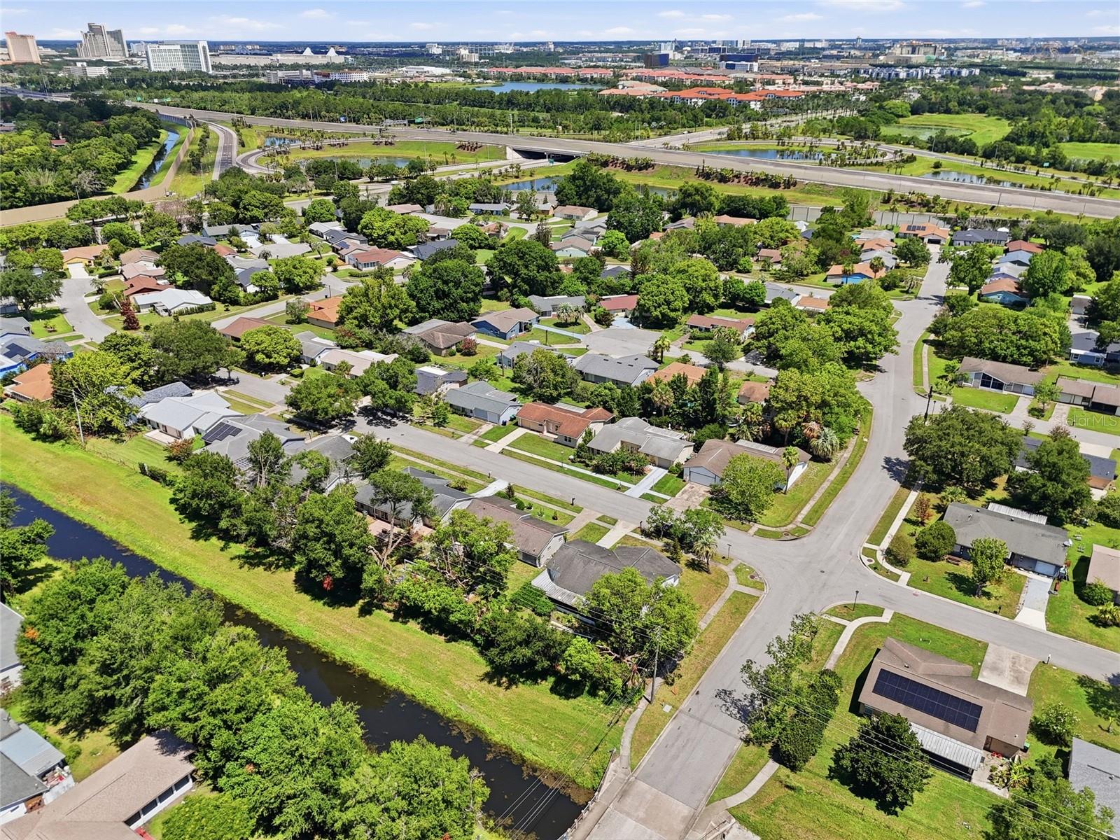 GREEN BRIAR VILLAGE - Residential