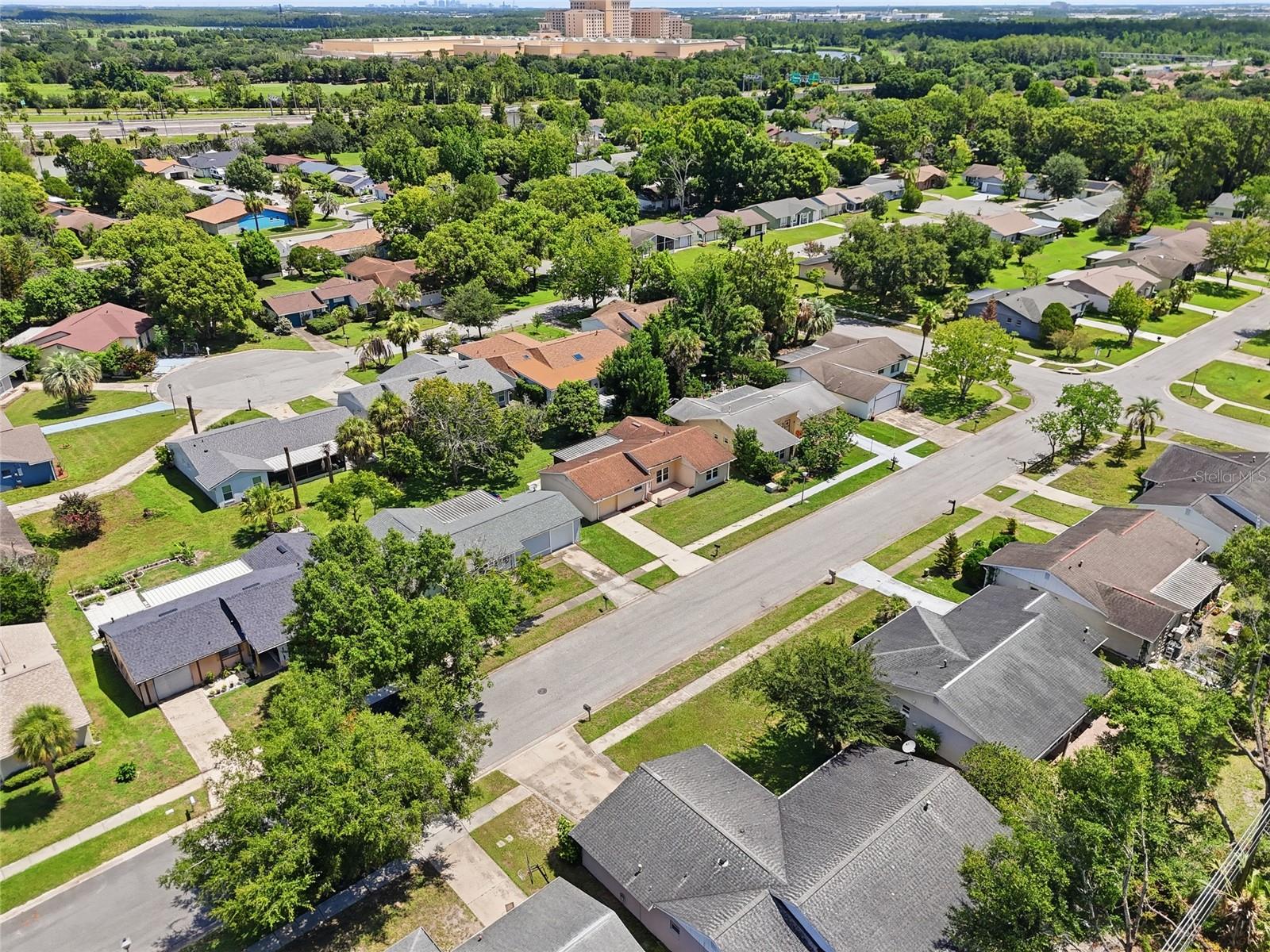 GREEN BRIAR VILLAGE - Residential