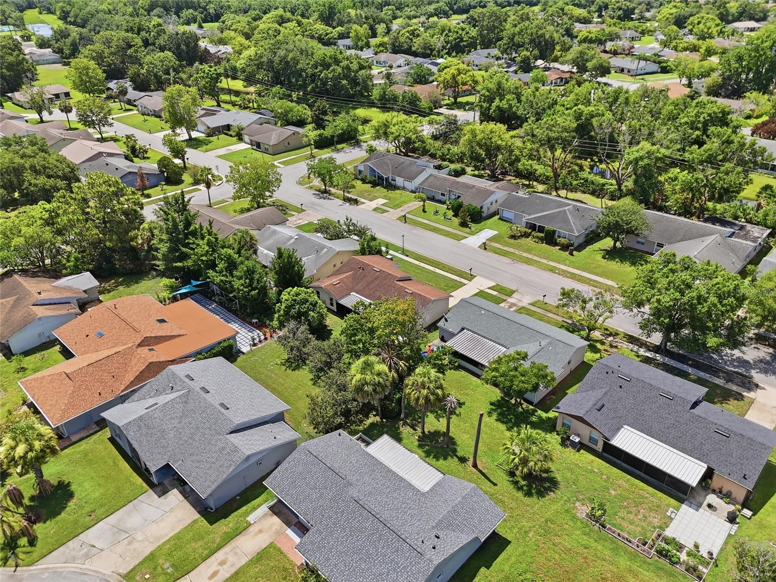 GREEN BRIAR VILLAGE - Residential