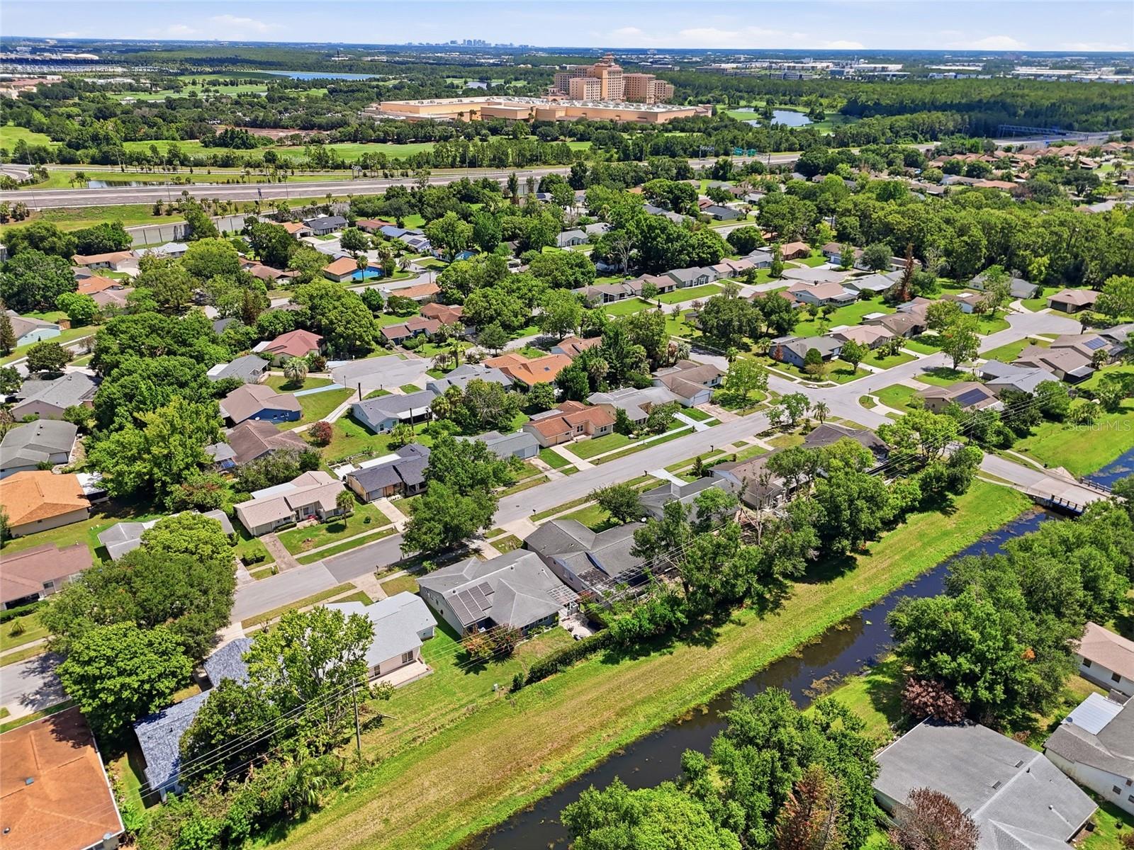 GREEN BRIAR VILLAGE - Residential