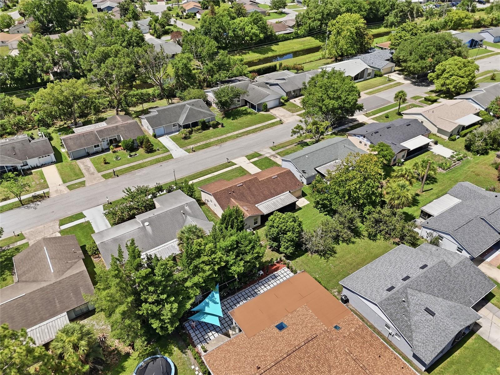 GREEN BRIAR VILLAGE - Residential