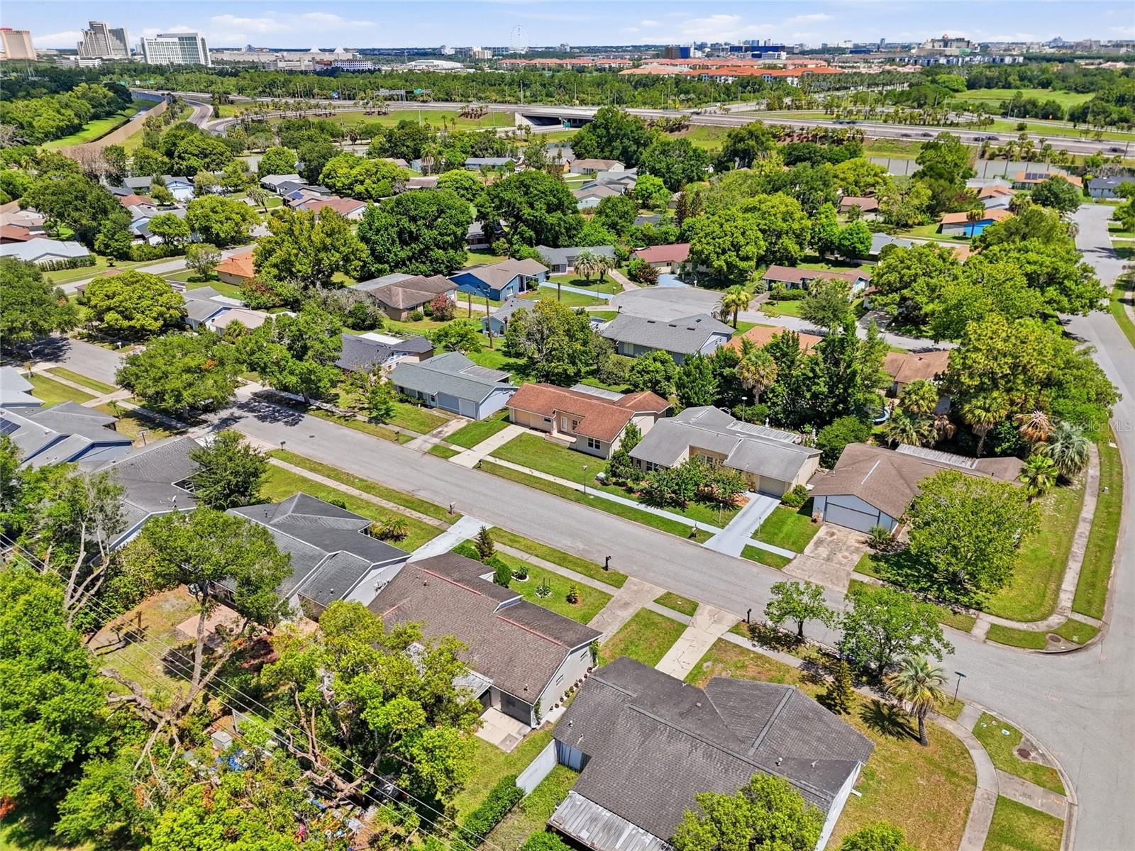 GREEN BRIAR VILLAGE - Residential