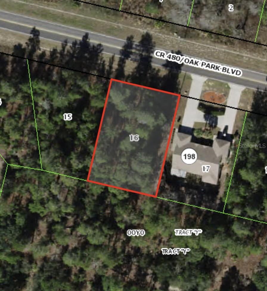 SUGARMILL WOODS OAK VILLAGE - Land