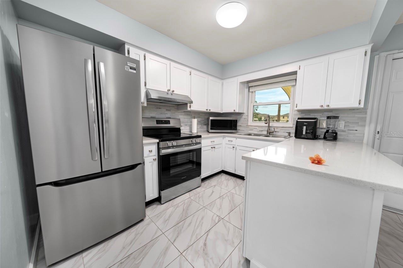 VENDOME VILLAGE - Residential